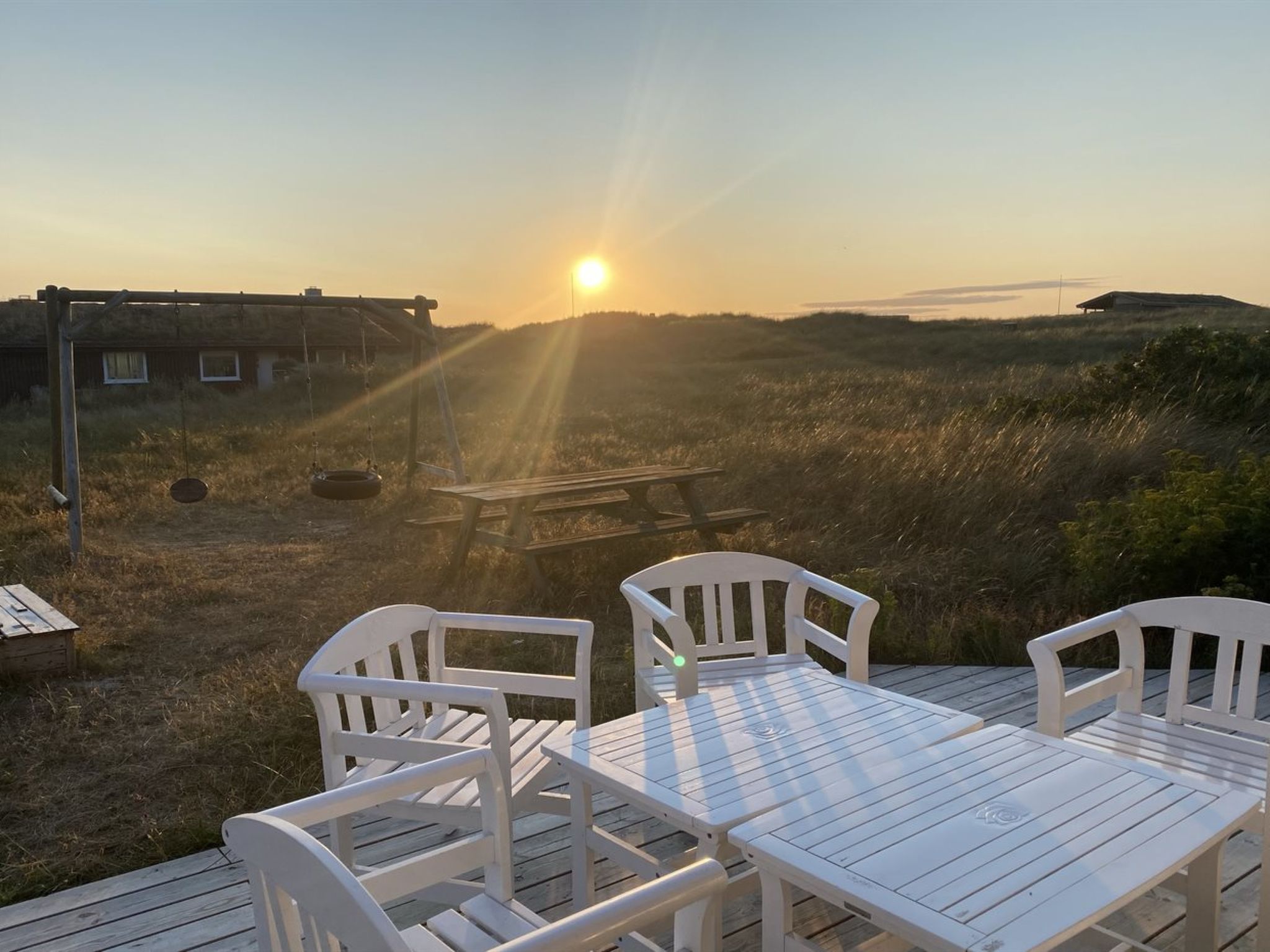 "Adrienne" - 490m from the sea - Buiten