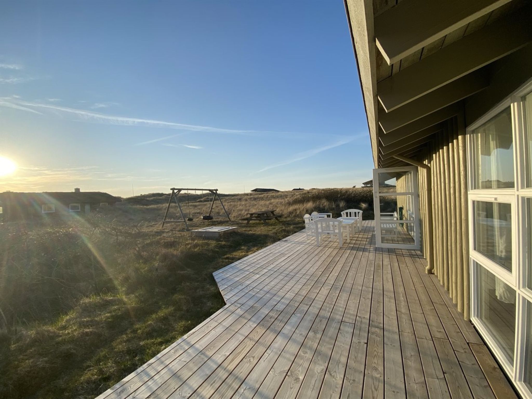 "Adrienne" - 490m from the sea - Buiten