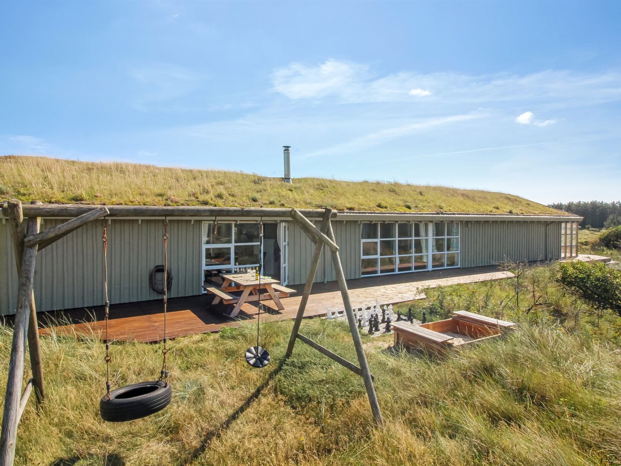 "Adrienne" - 490m from the sea-Buiten