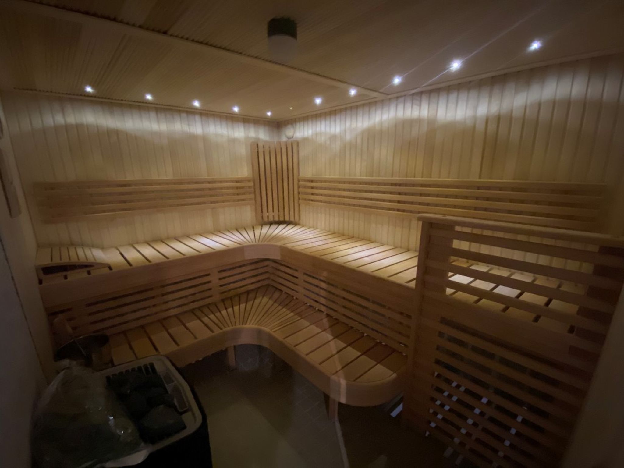 "Adrienne" - 490m from the sea-Binnen