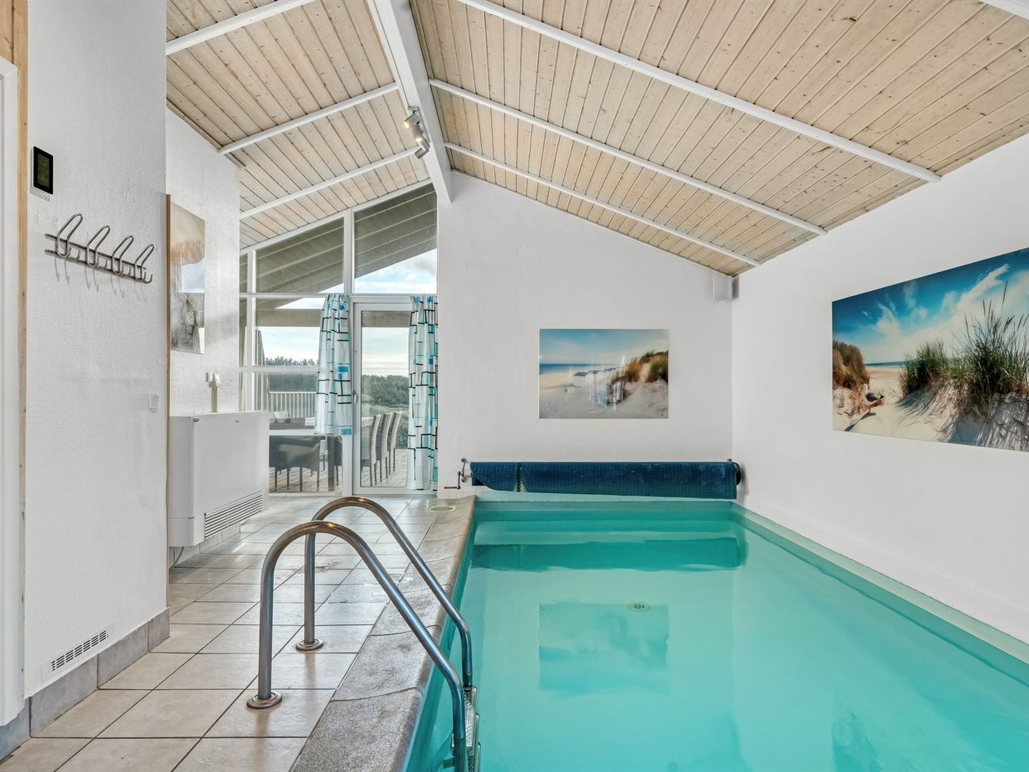 "Adrienne" - 490m from the sea-Buiten