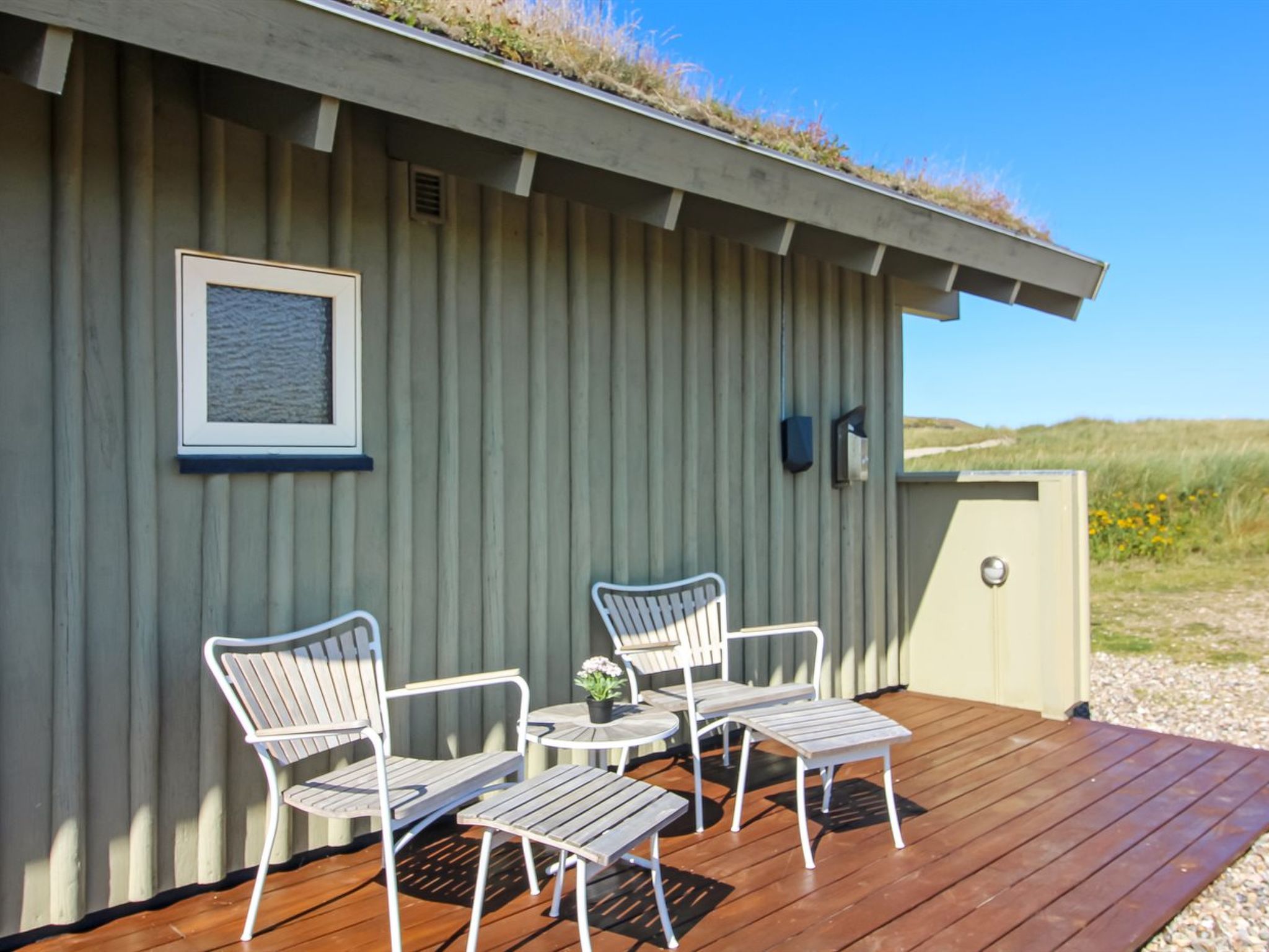 "Adrienne" - 490m from the sea-Buiten