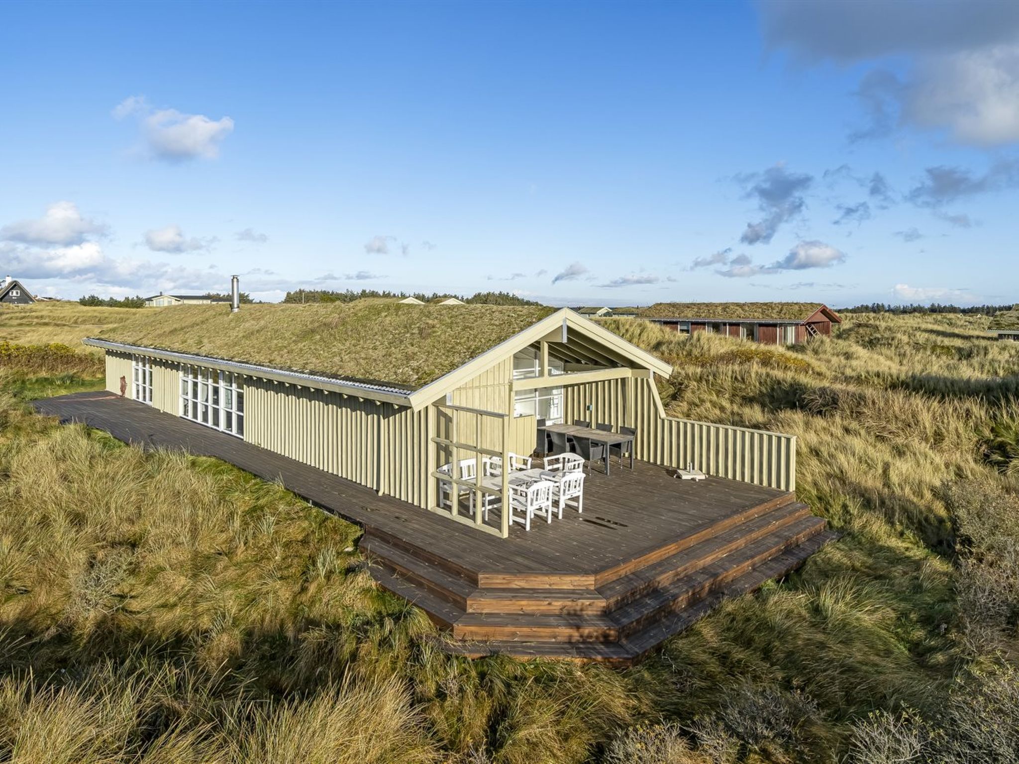 "Adrienne" - 490m from the sea-Outside