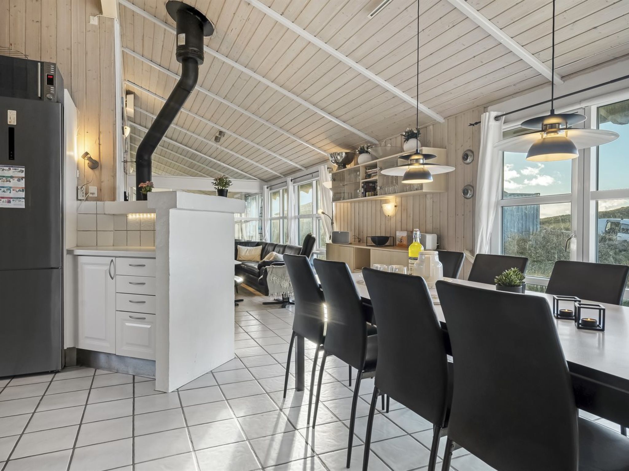 "Adrienne" - 490m from the sea-Inside