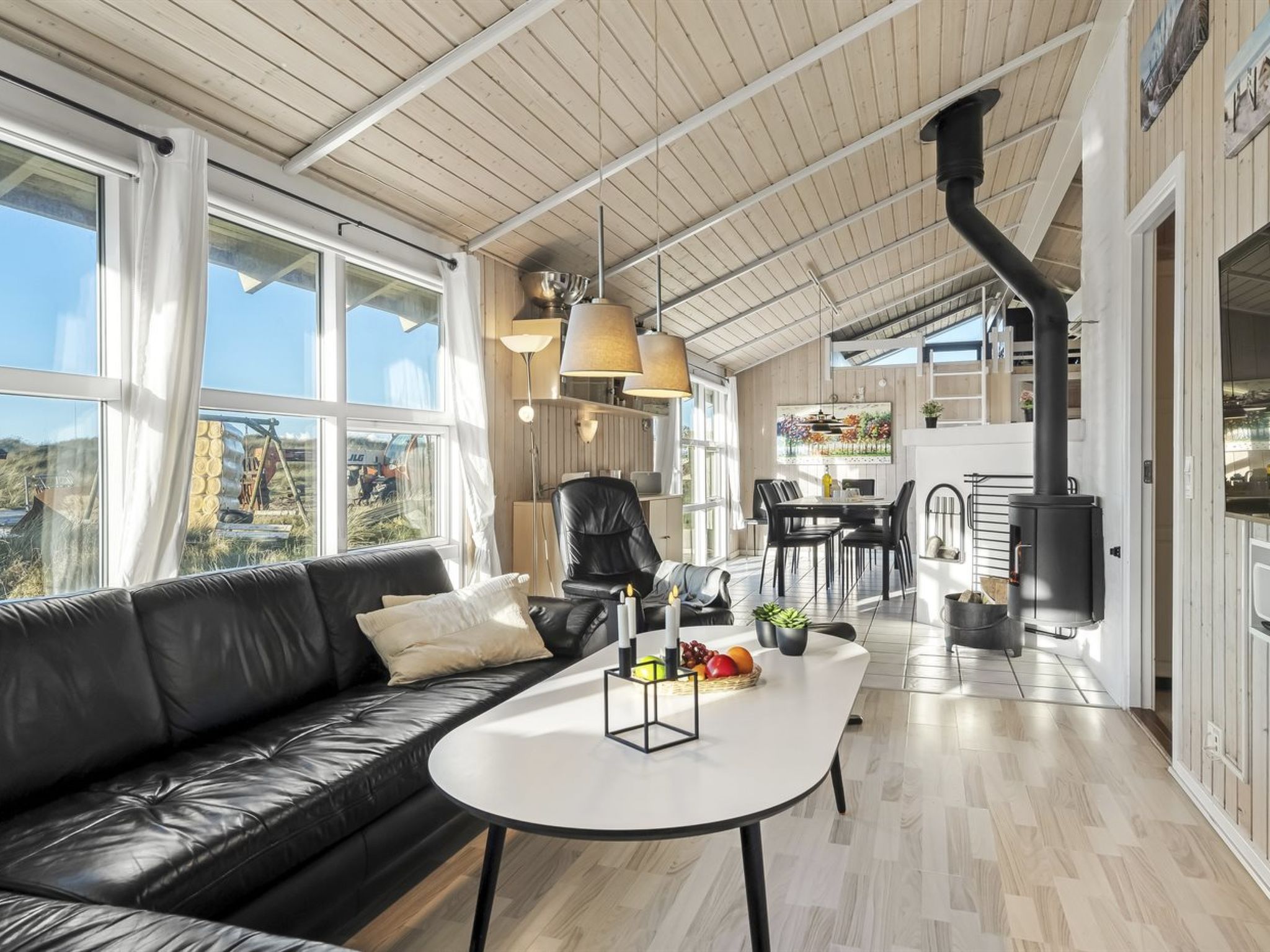 "Adrienne" - 490m from the sea-Inside