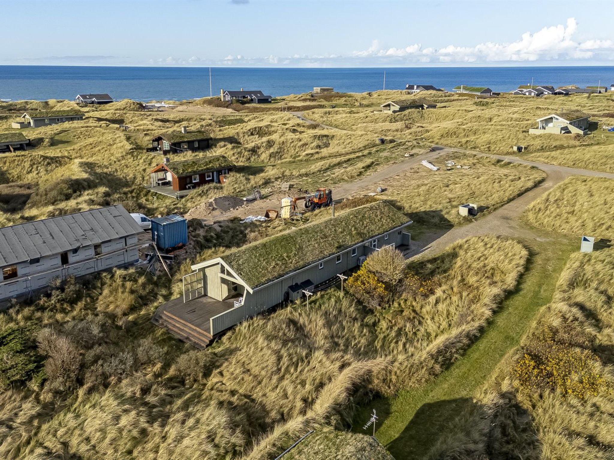 "Adrienne" - 490m from the sea