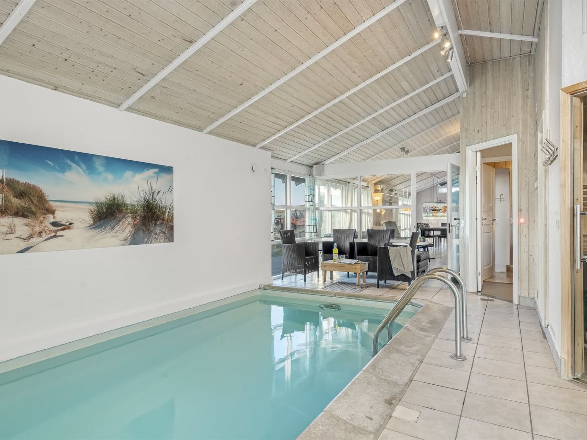 "Adrienne" - 490m from the sea — Pool Outdoor (3 of 35)