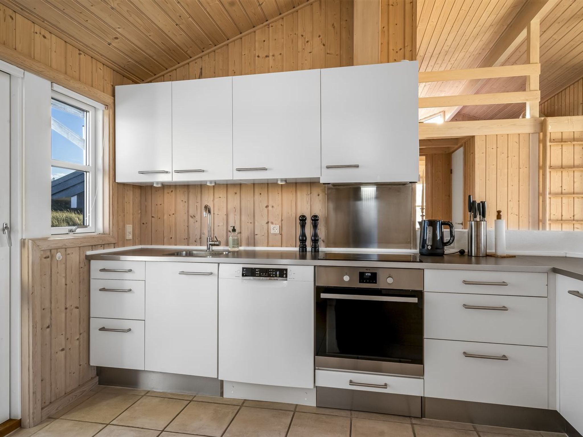 "Melina" - 300m from the sea - Inside