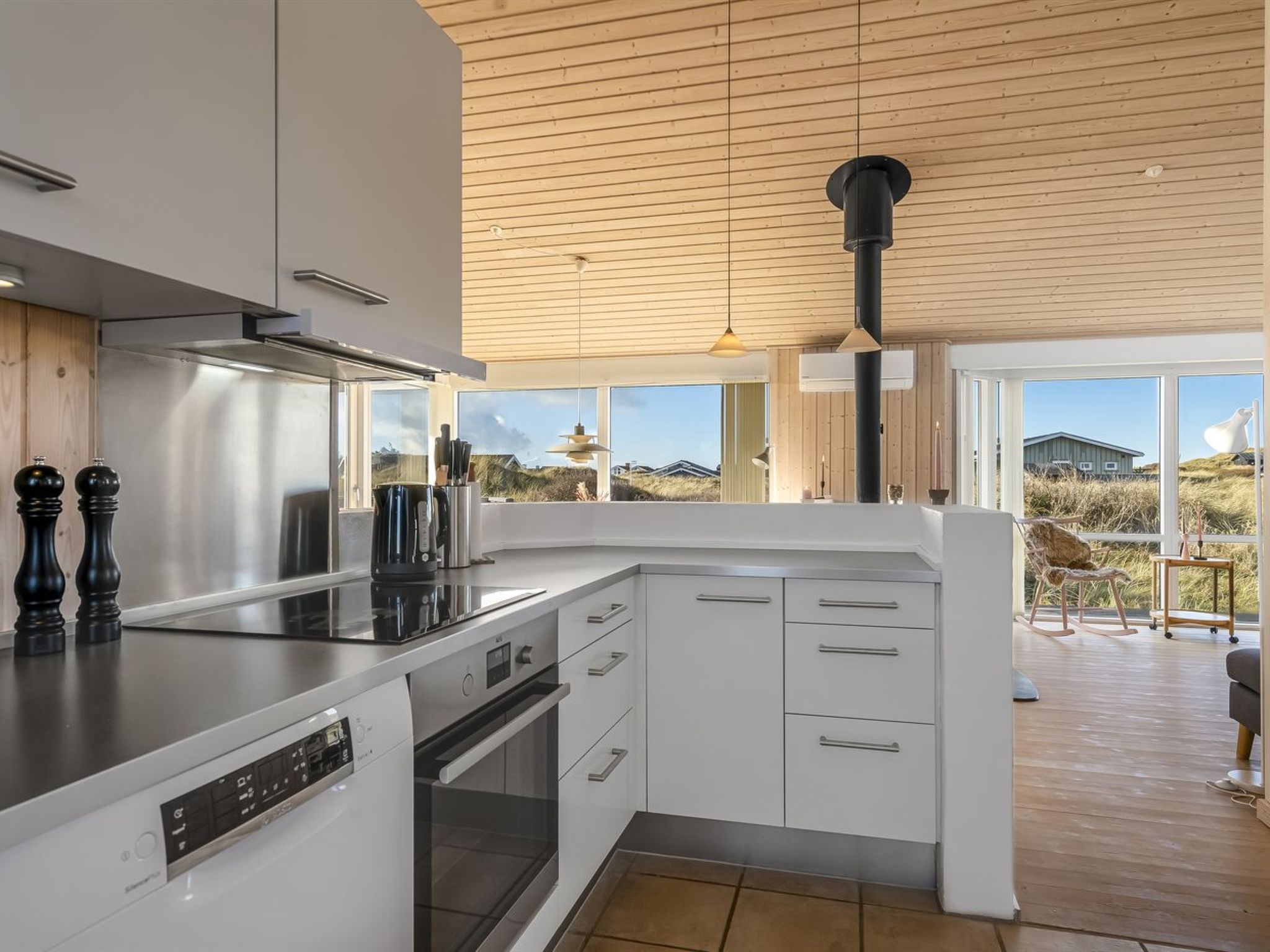 "Melina" - 300m from the sea - Inside