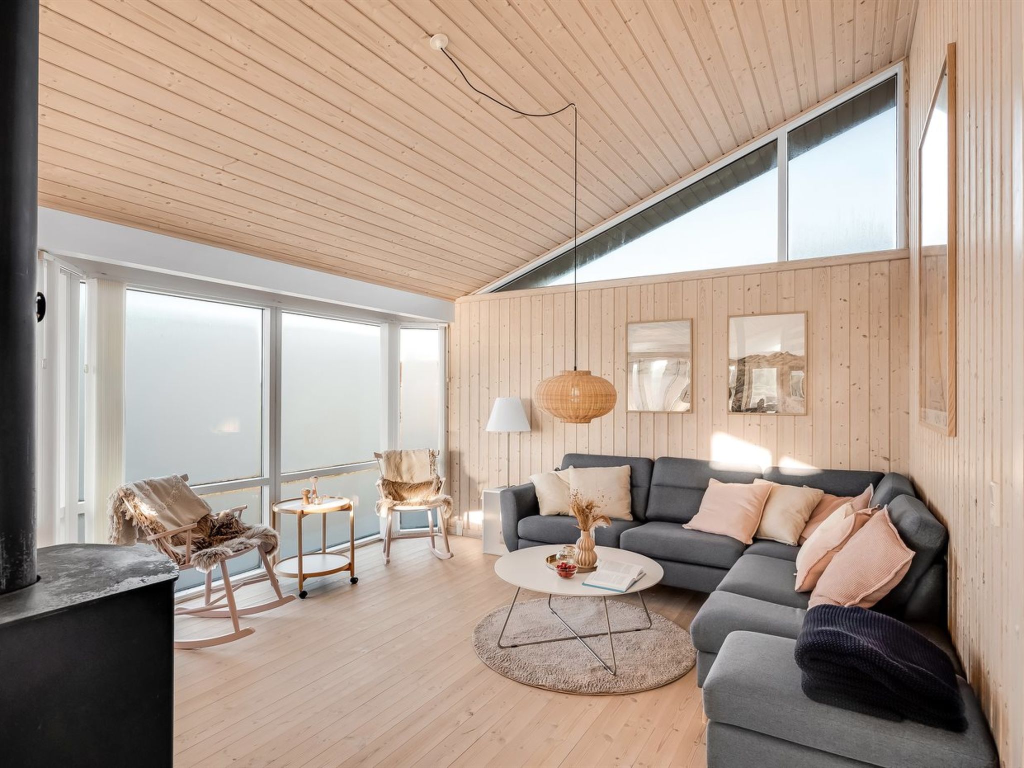 "Melina" - 300m from the sea - Inside
