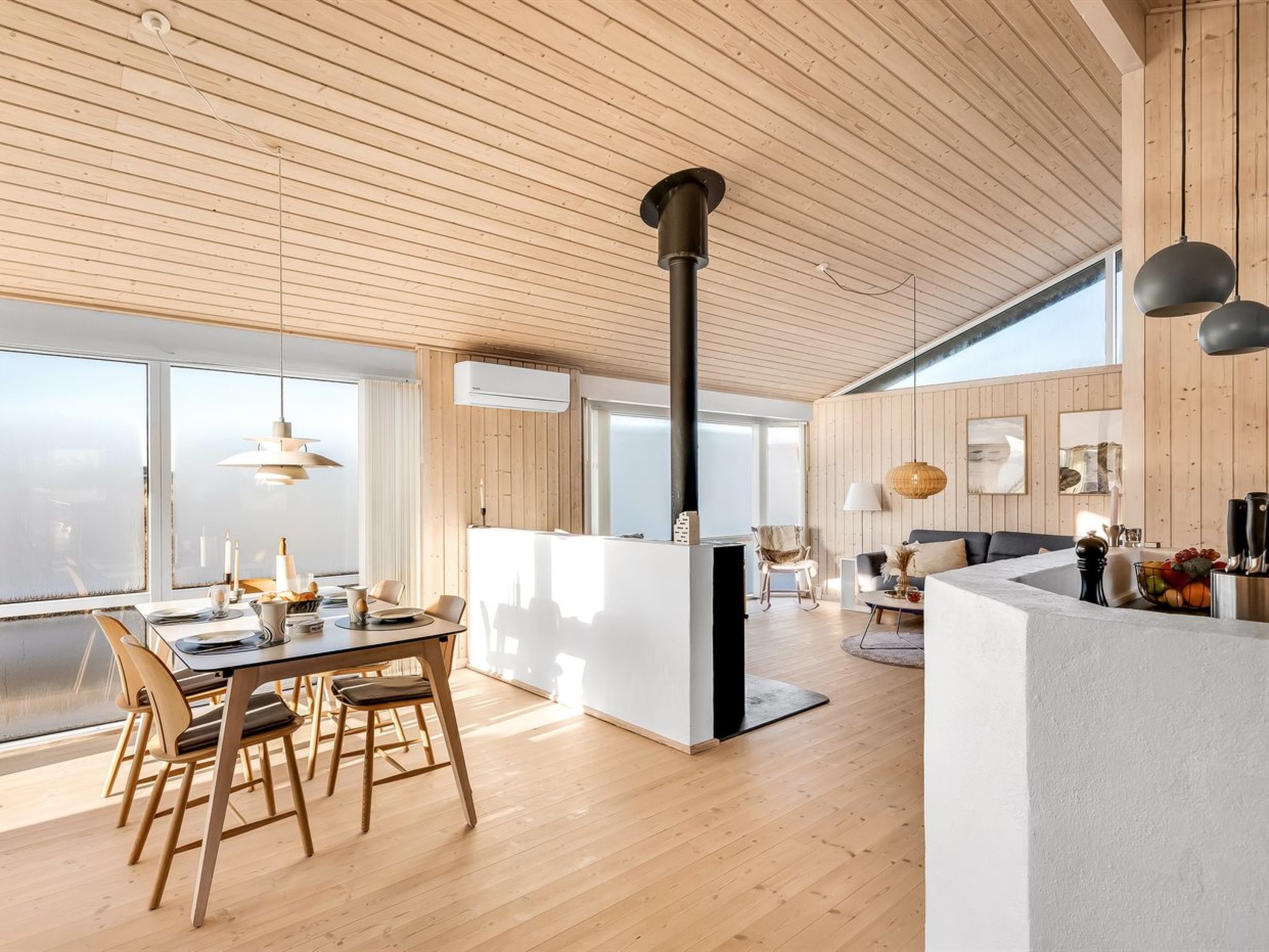 "Melina" - 300m from the sea - Inside