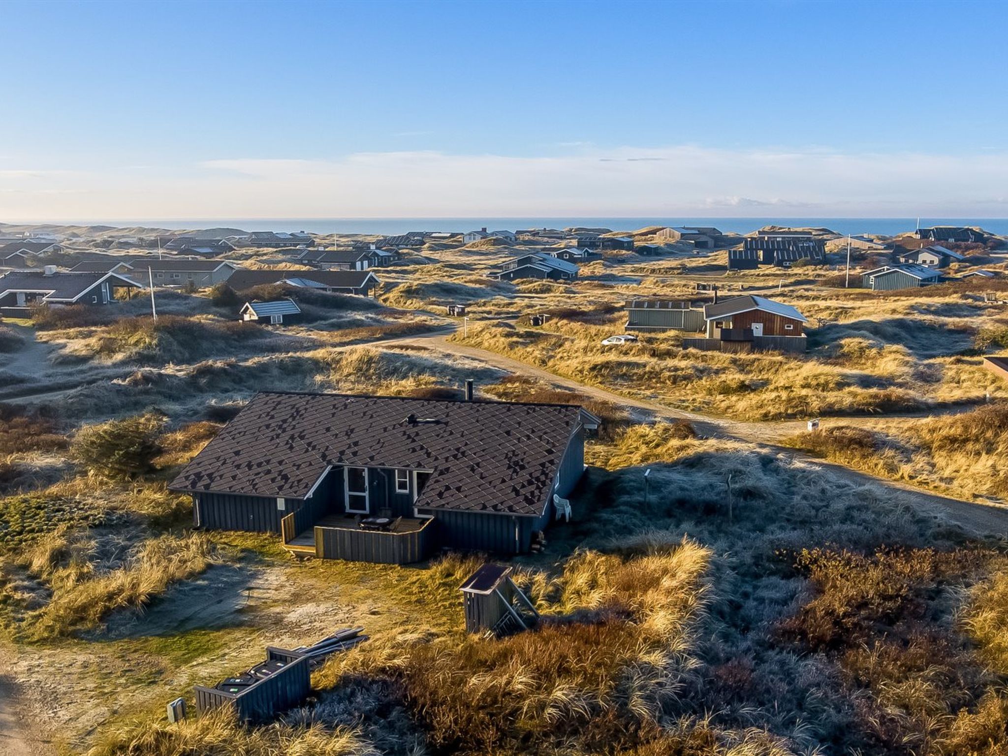 "Melina" - 300m from the sea - Outside