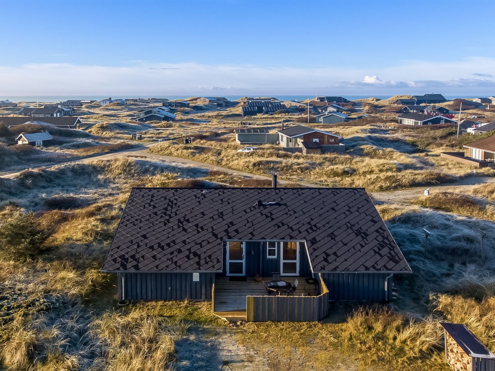 "Melina" - 300m from the sea - Outside