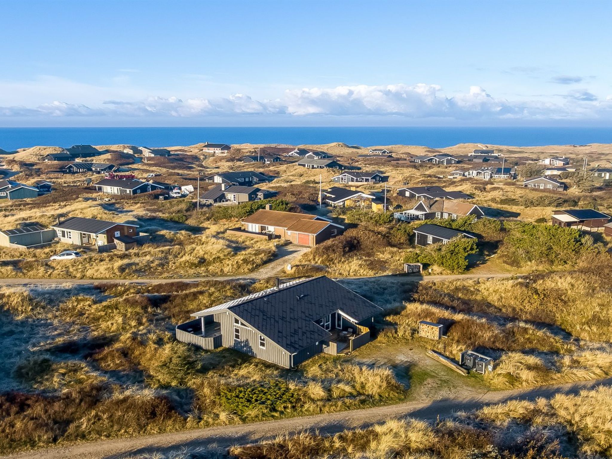 "Melina" - 300m from the sea - Outside