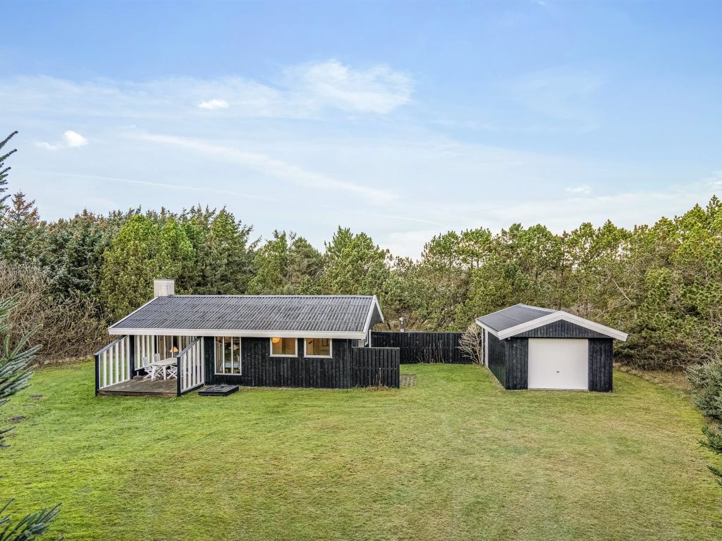 Vakantiehuis Star