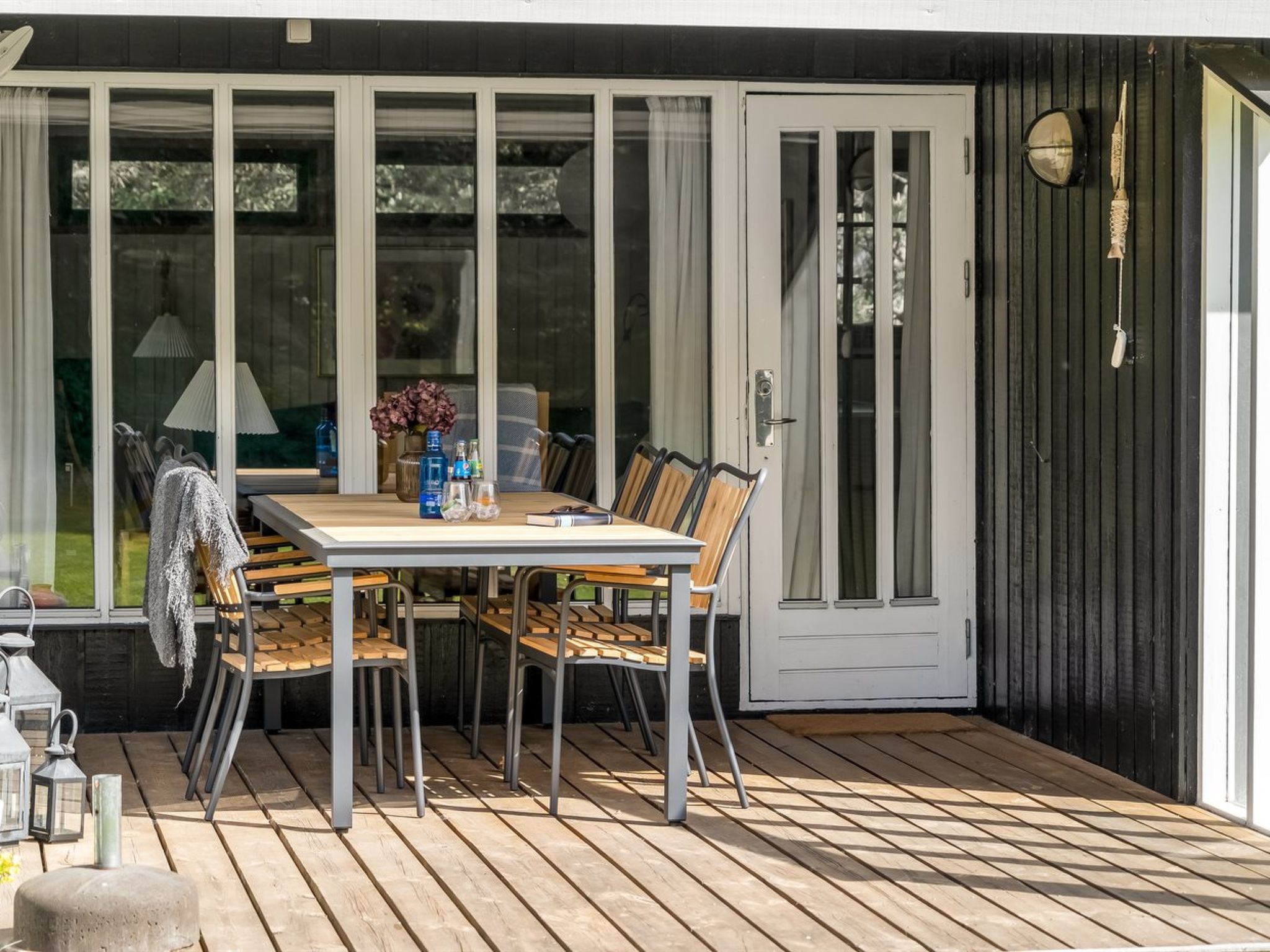 "Star" - 600m from the sea — Terrace (2 of 23)