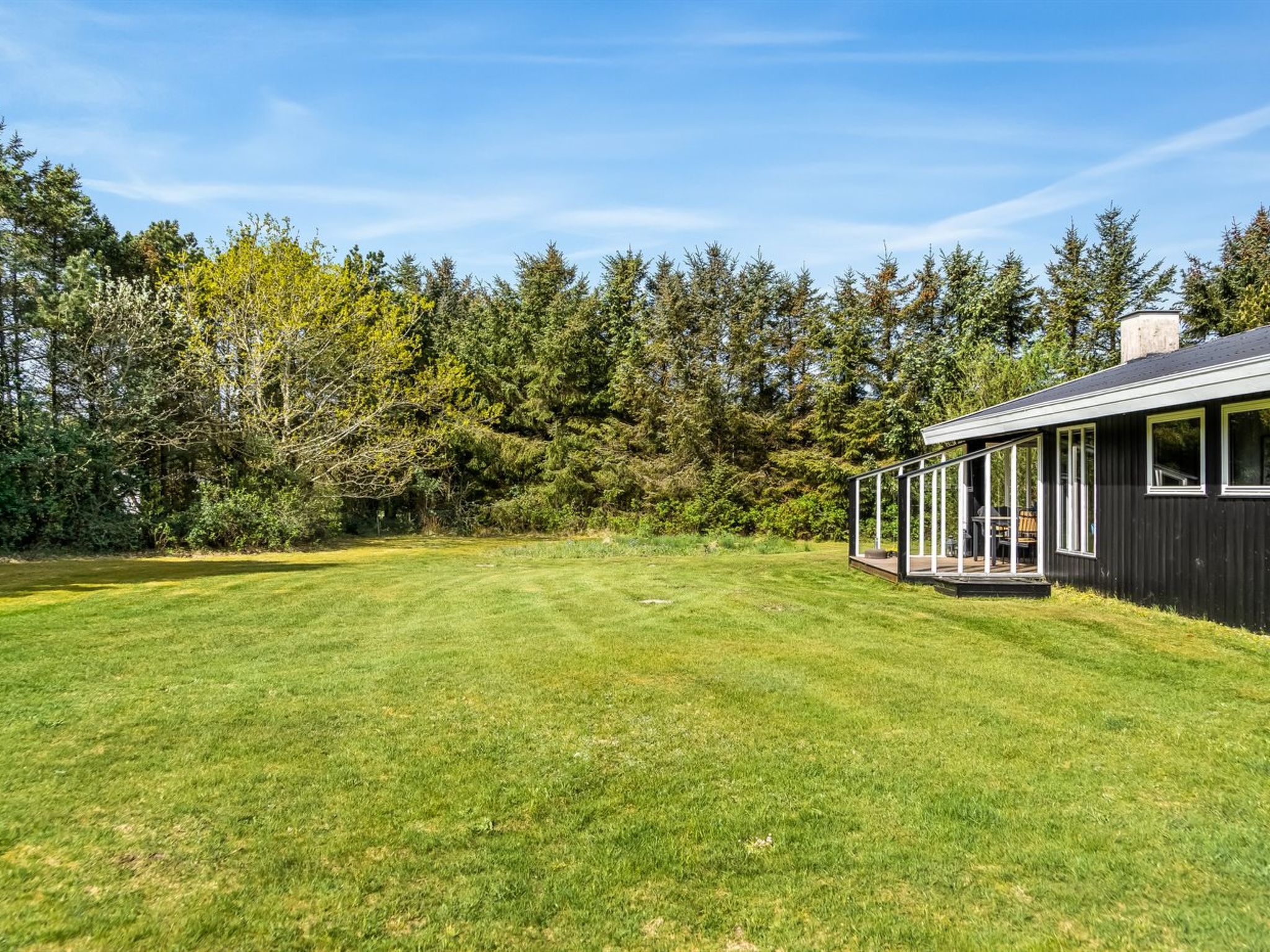 "Star" - 600m from the sea-Buiten