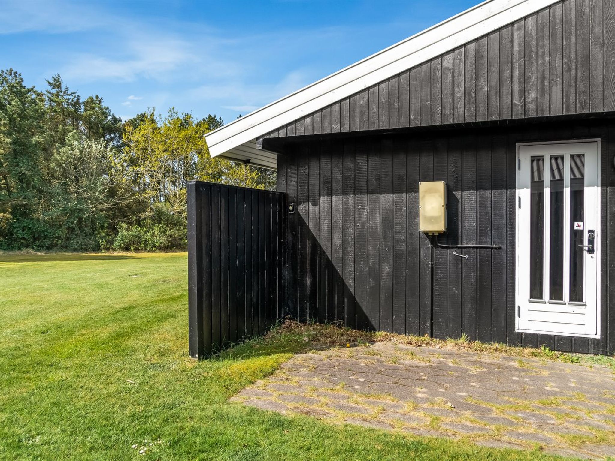 "Star" - 600m from the sea-Buiten