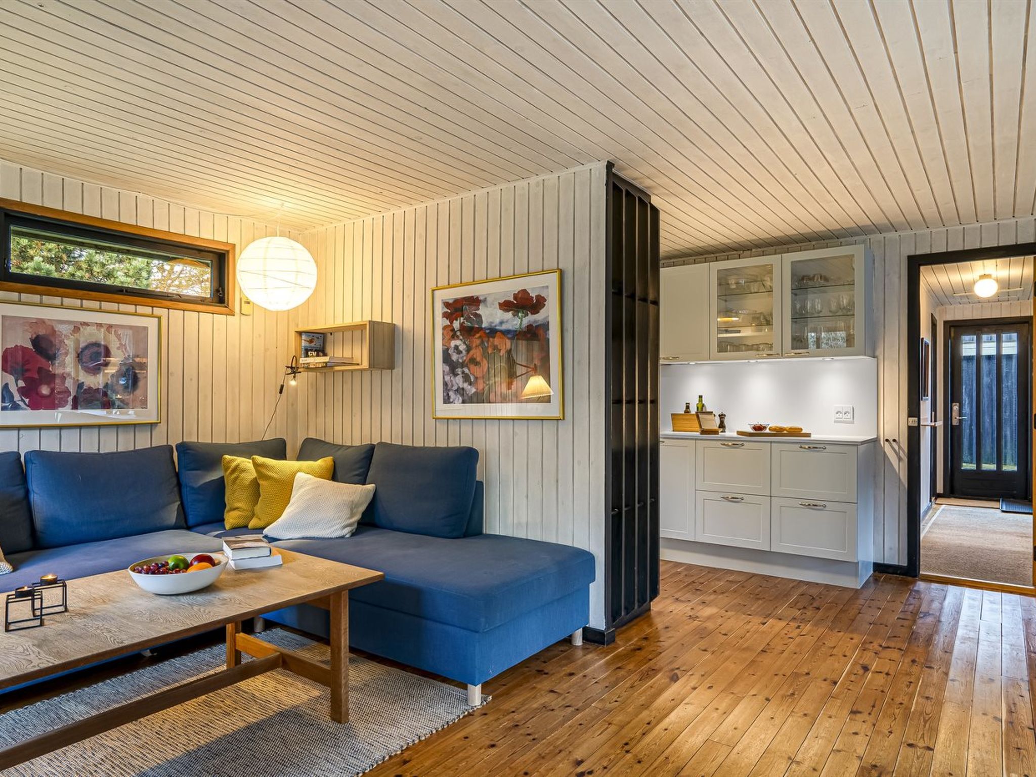 "Star" - 600m from the sea - Binnen