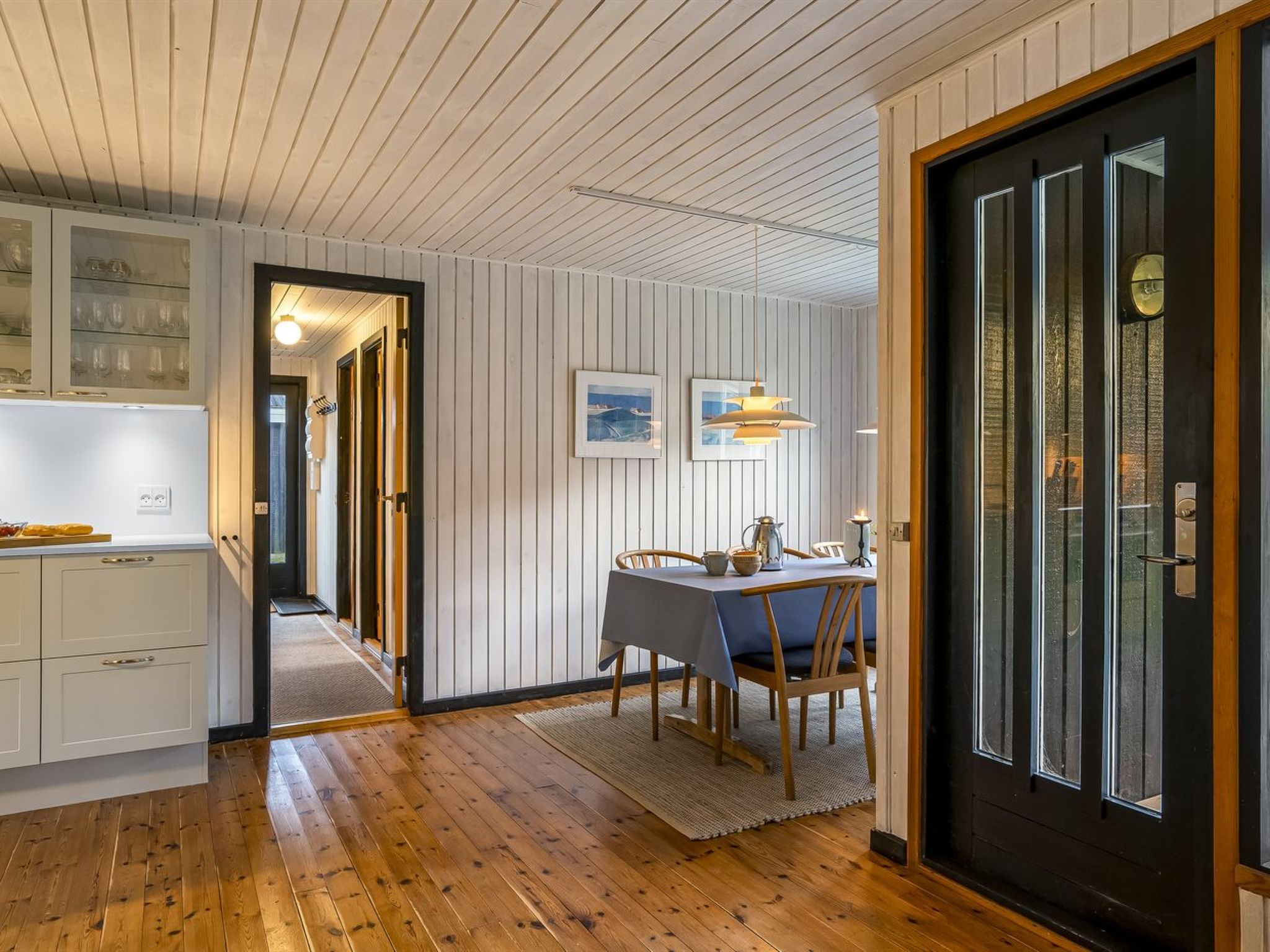 "Star" - 600m from the sea - Binnen