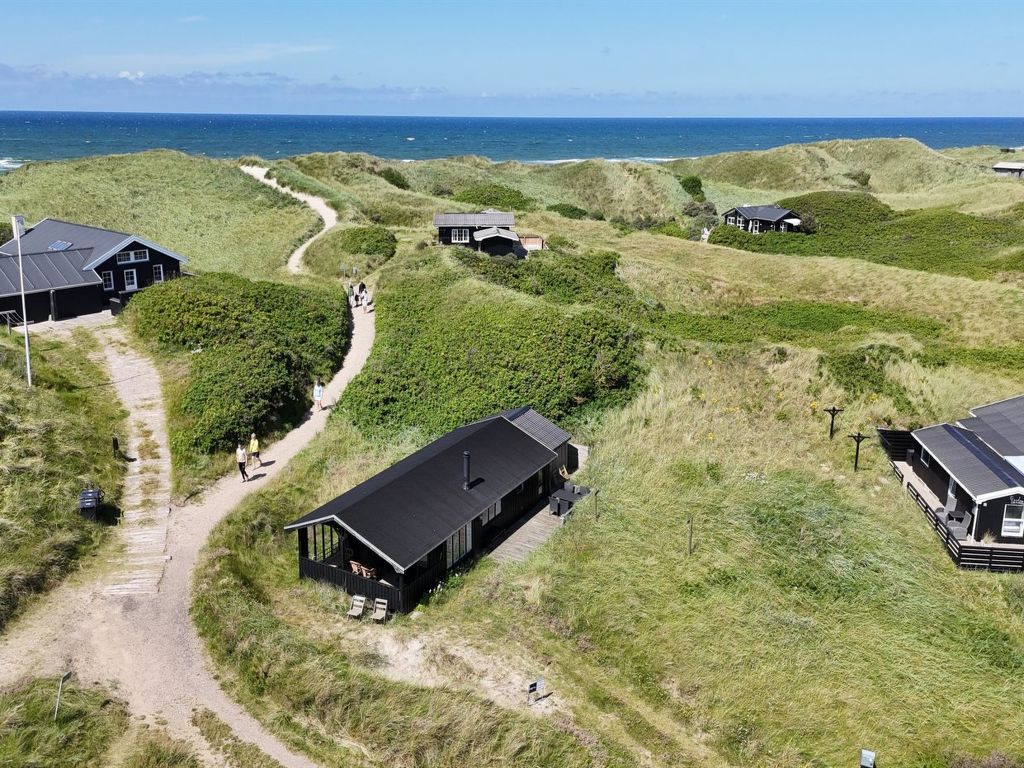 Vakantiehuis Aarno in Denemarken