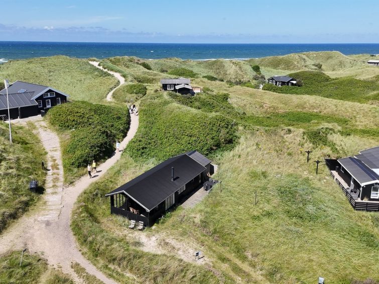 "Aarno" - 120m from the sea – Løkken – Nordsee