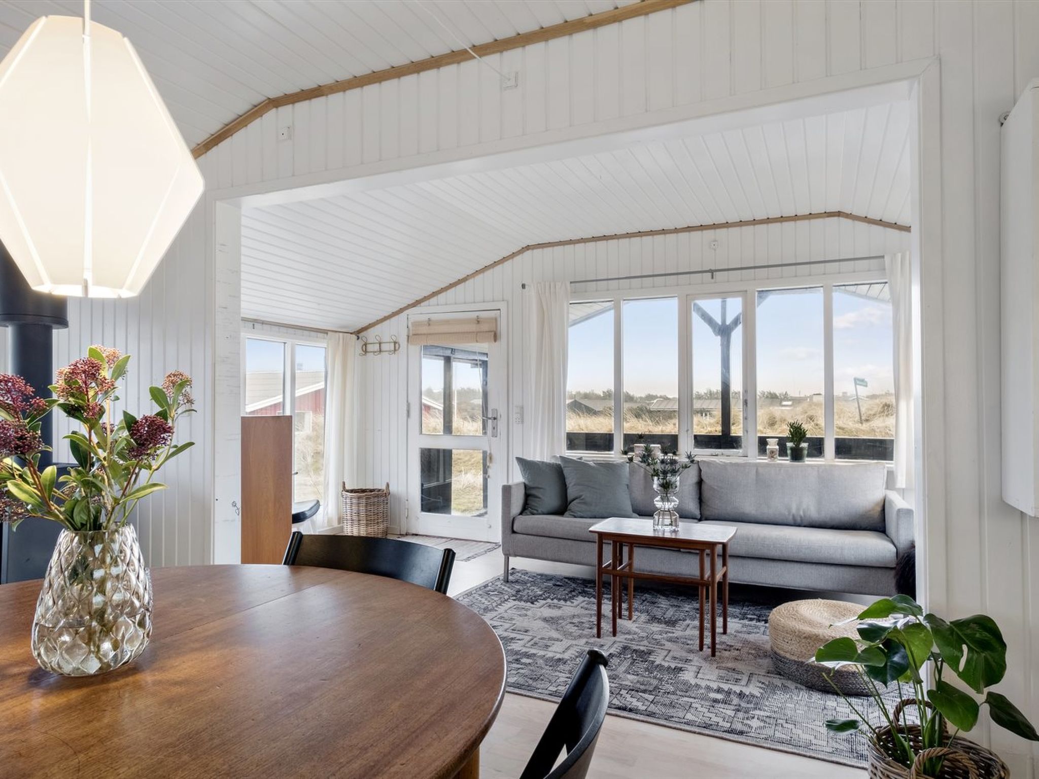 "Aarno" - 120m from the sea - Drinnen