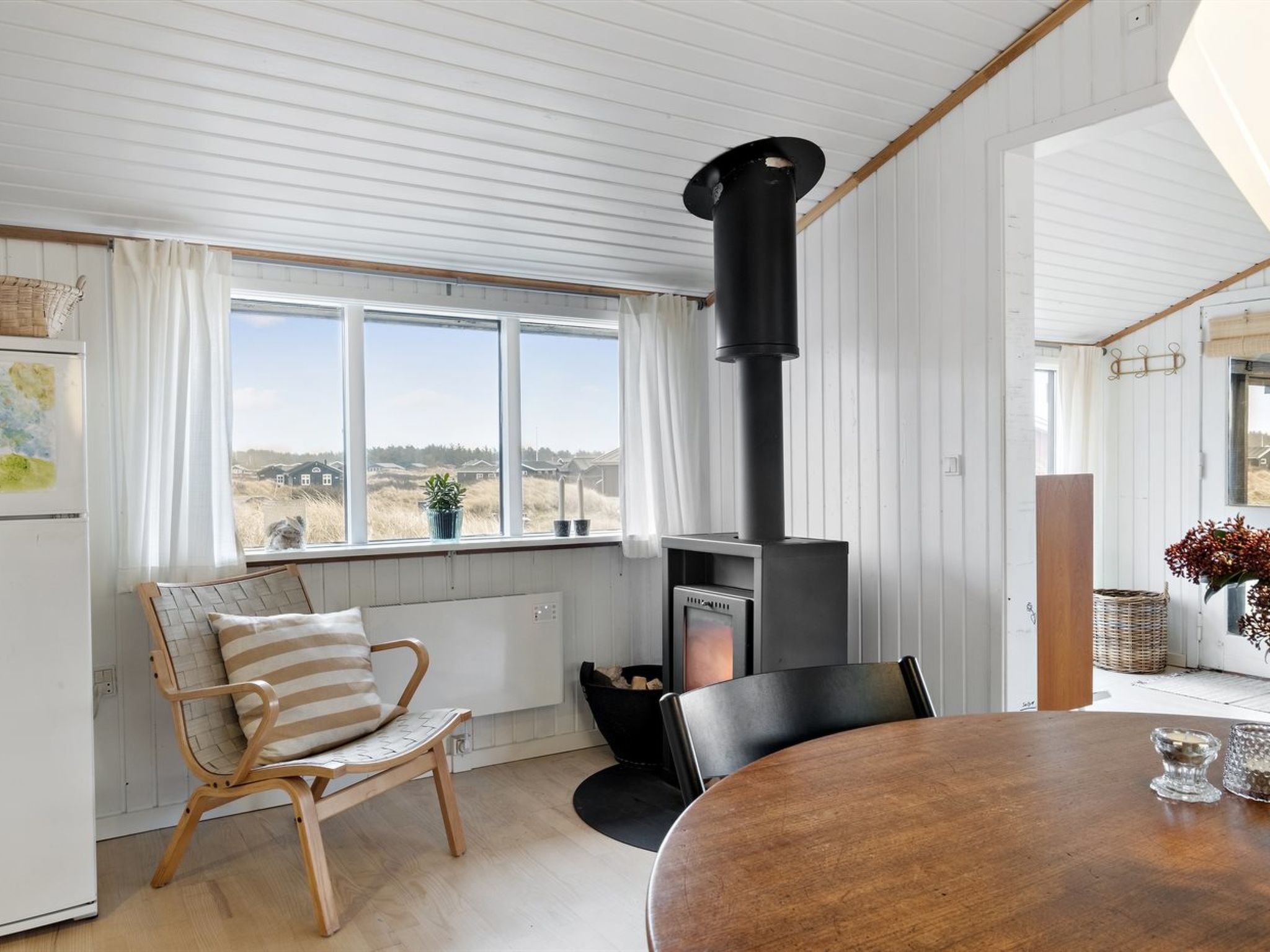 "Aarno" - 120m from the sea - Drinnen