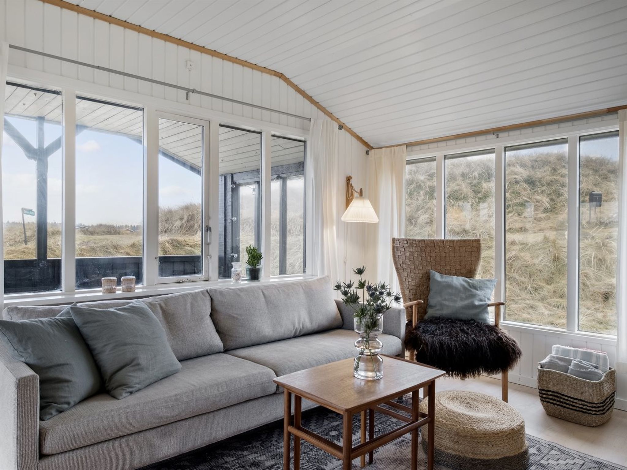 "Aarno" - 120m from the sea - Drinnen