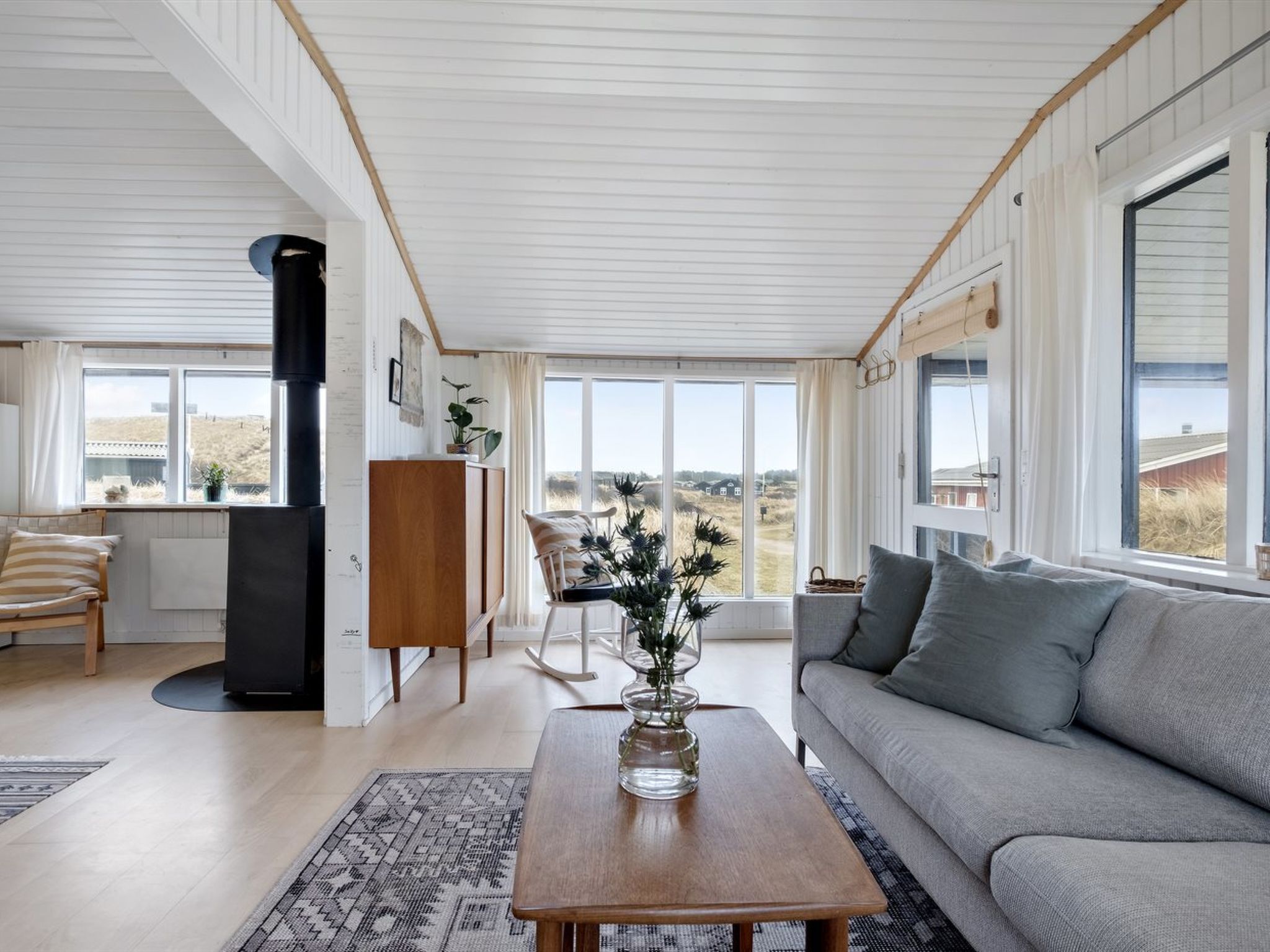 "Aarno" - 120m from the sea - Drinnen