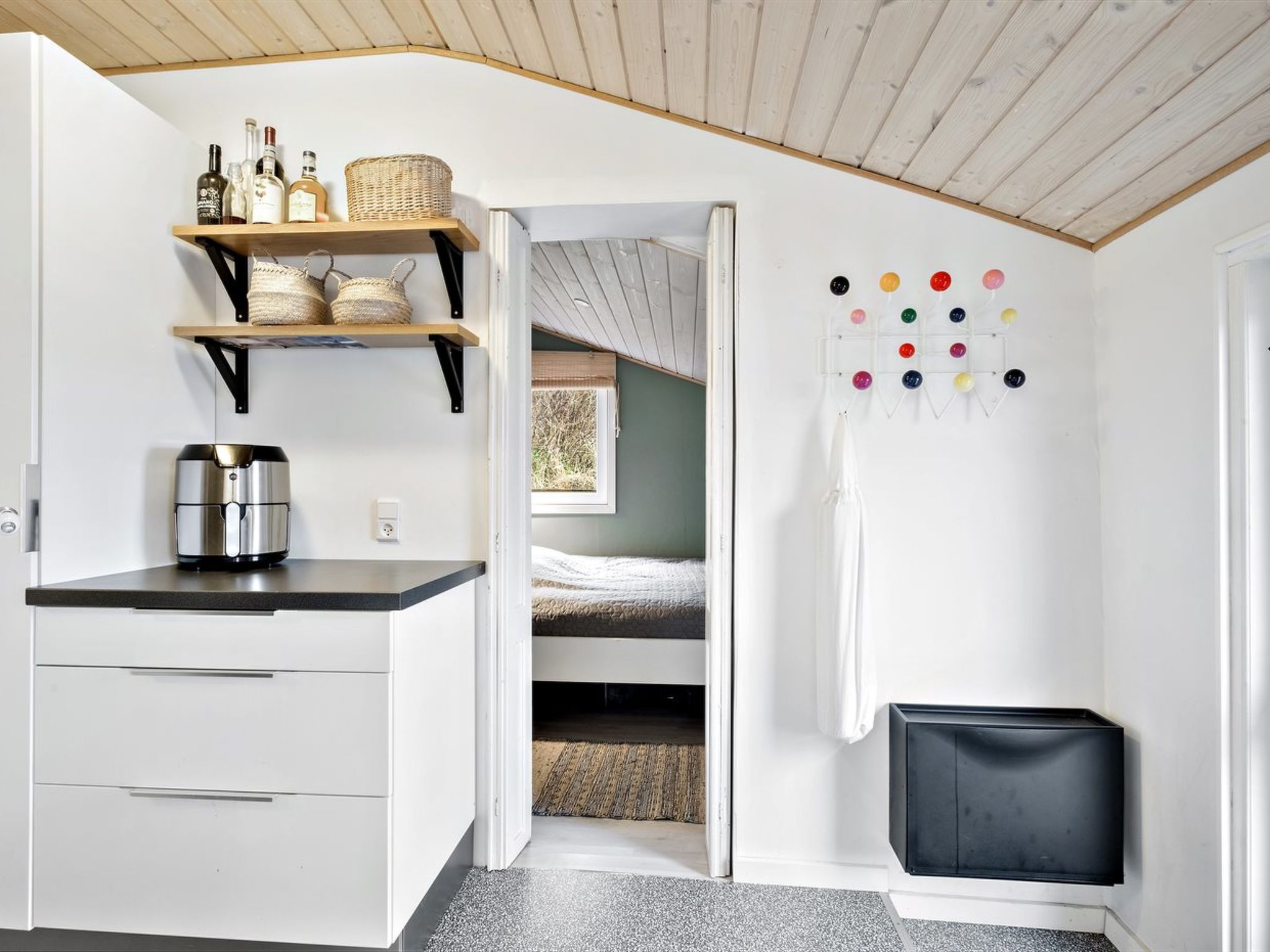 "Aarno" - 120m from the sea - Drinnen