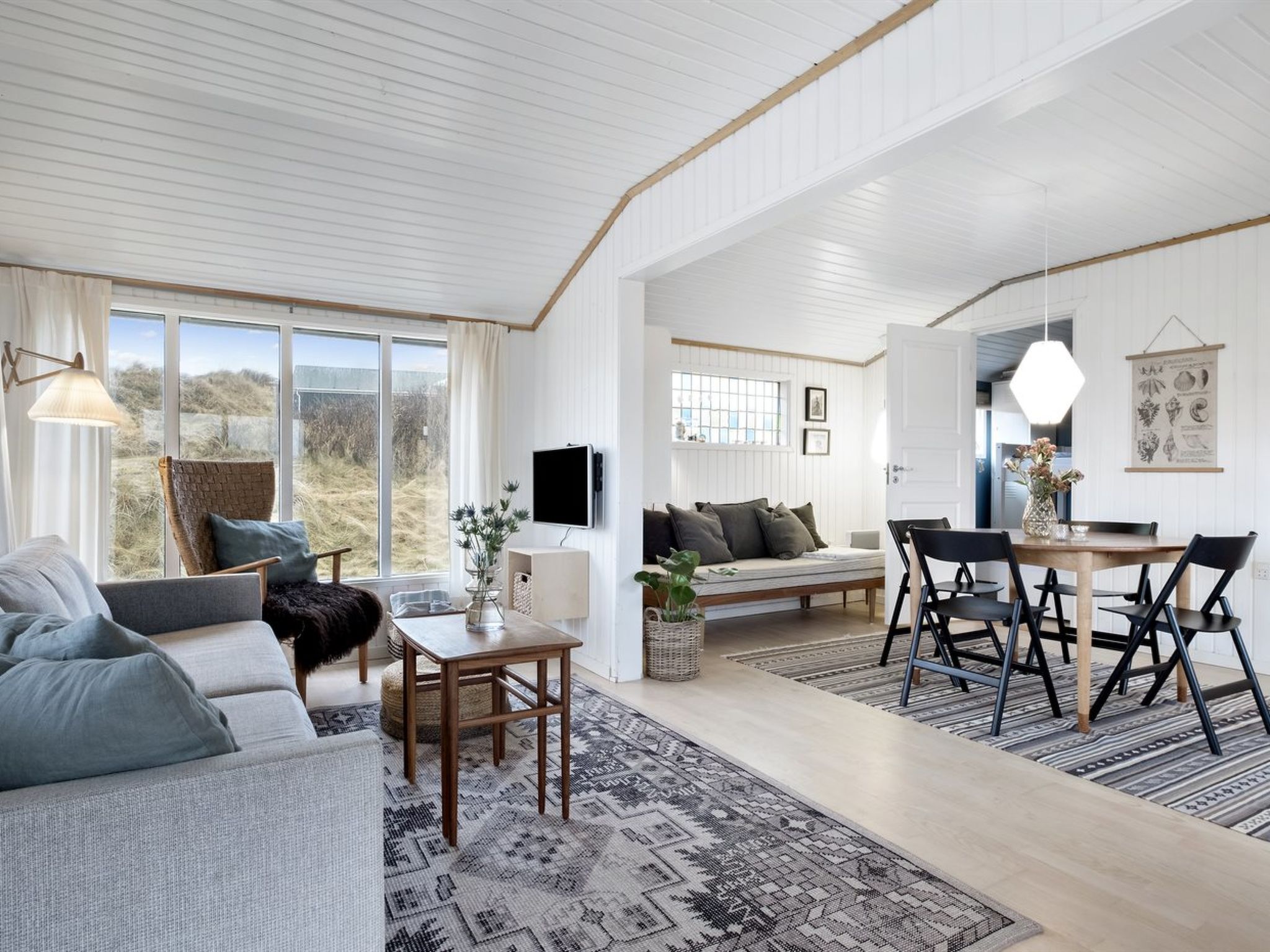 "Aarno" - 120m from the sea - Drinnen