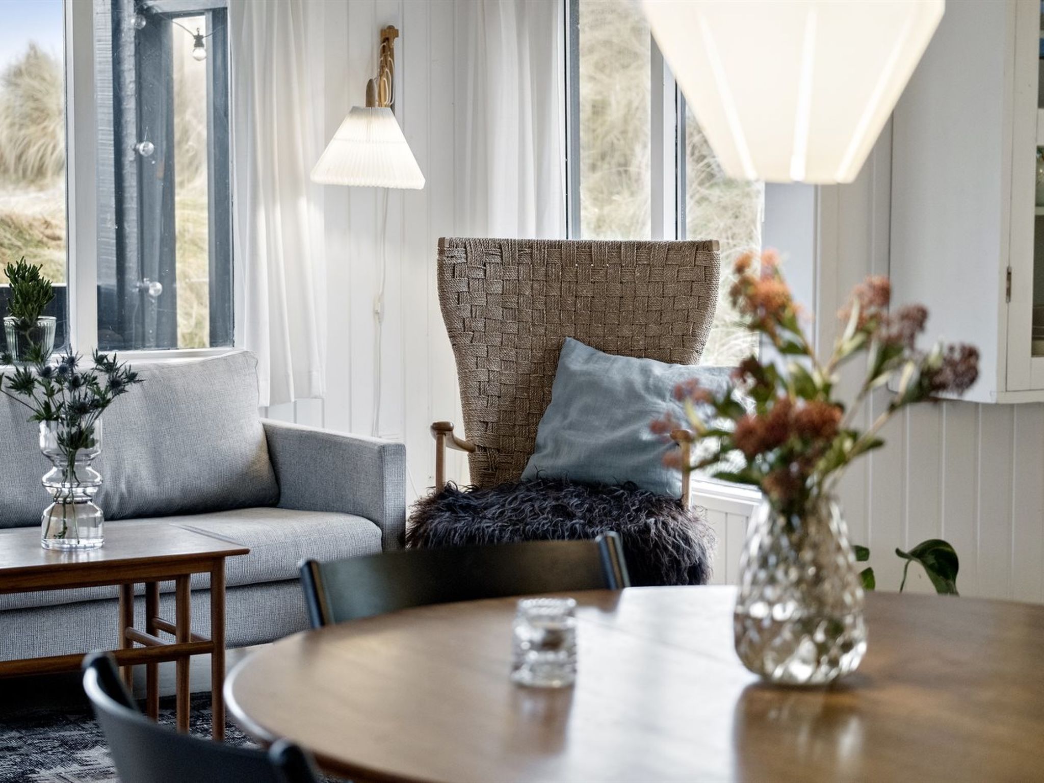 "Aarno" - 120m from the sea - Drinnen