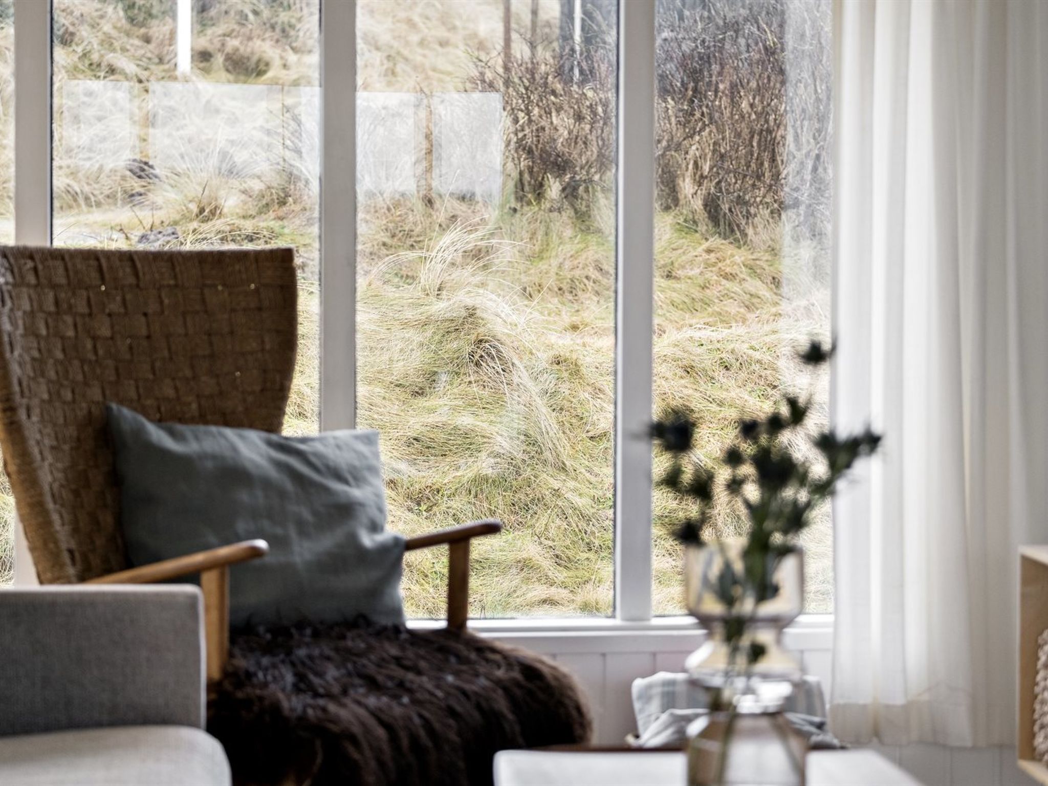 "Aarno" - 120m from the sea - Drinnen