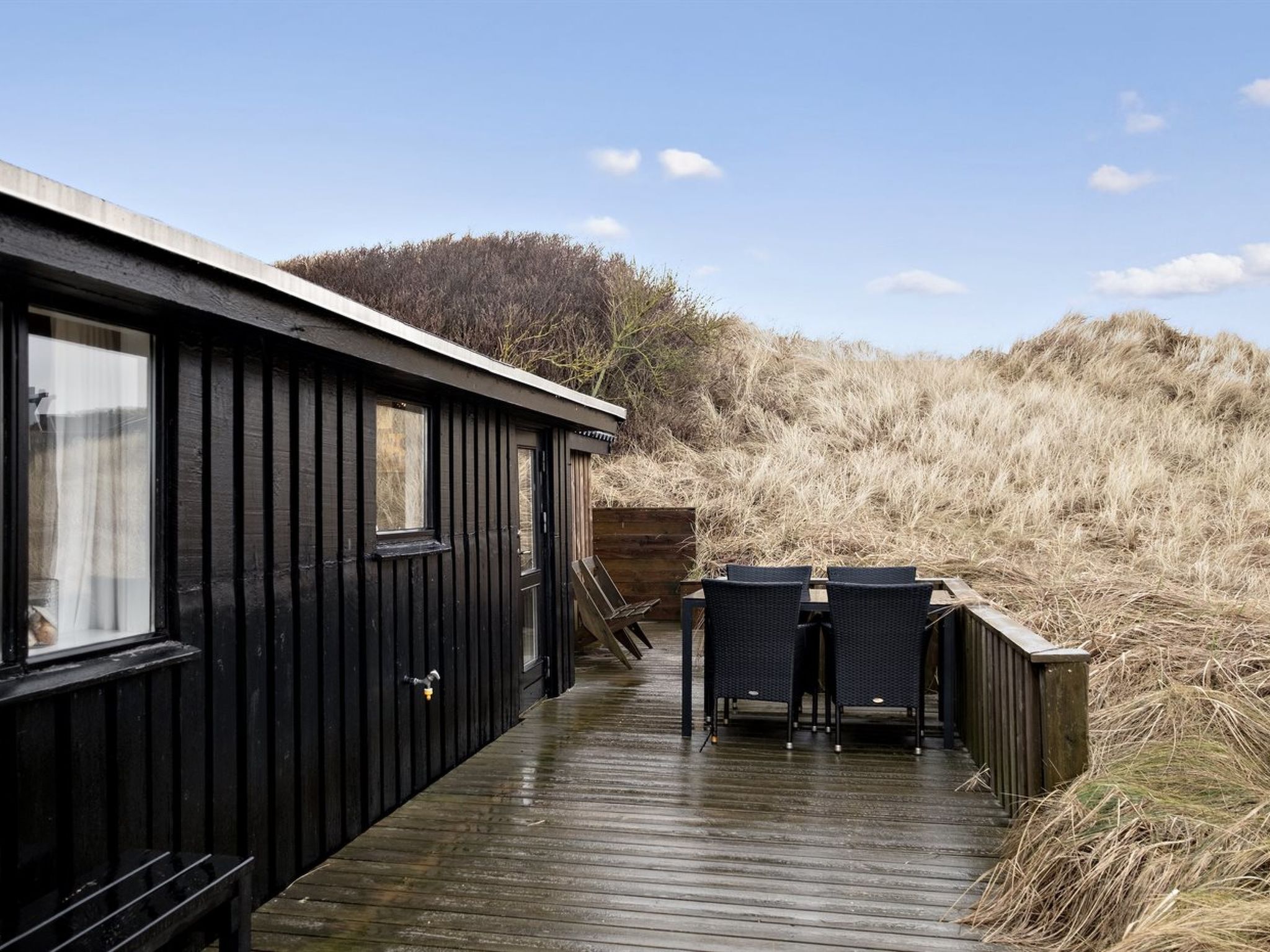 "Aarno" - 120m from the sea — Terrace (2 of 26)