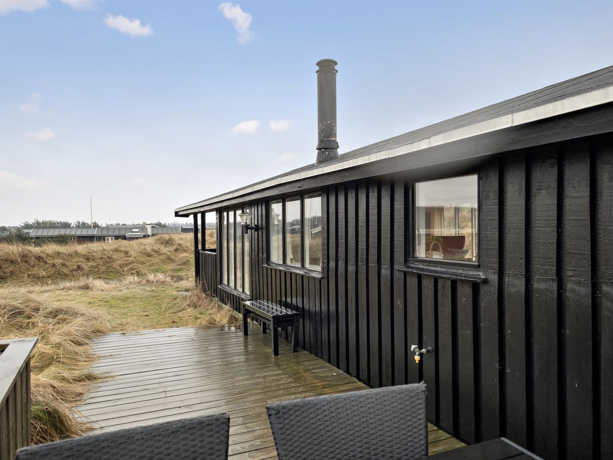 "Aarno" - 120m from the sea — Terrace (3 of 26)