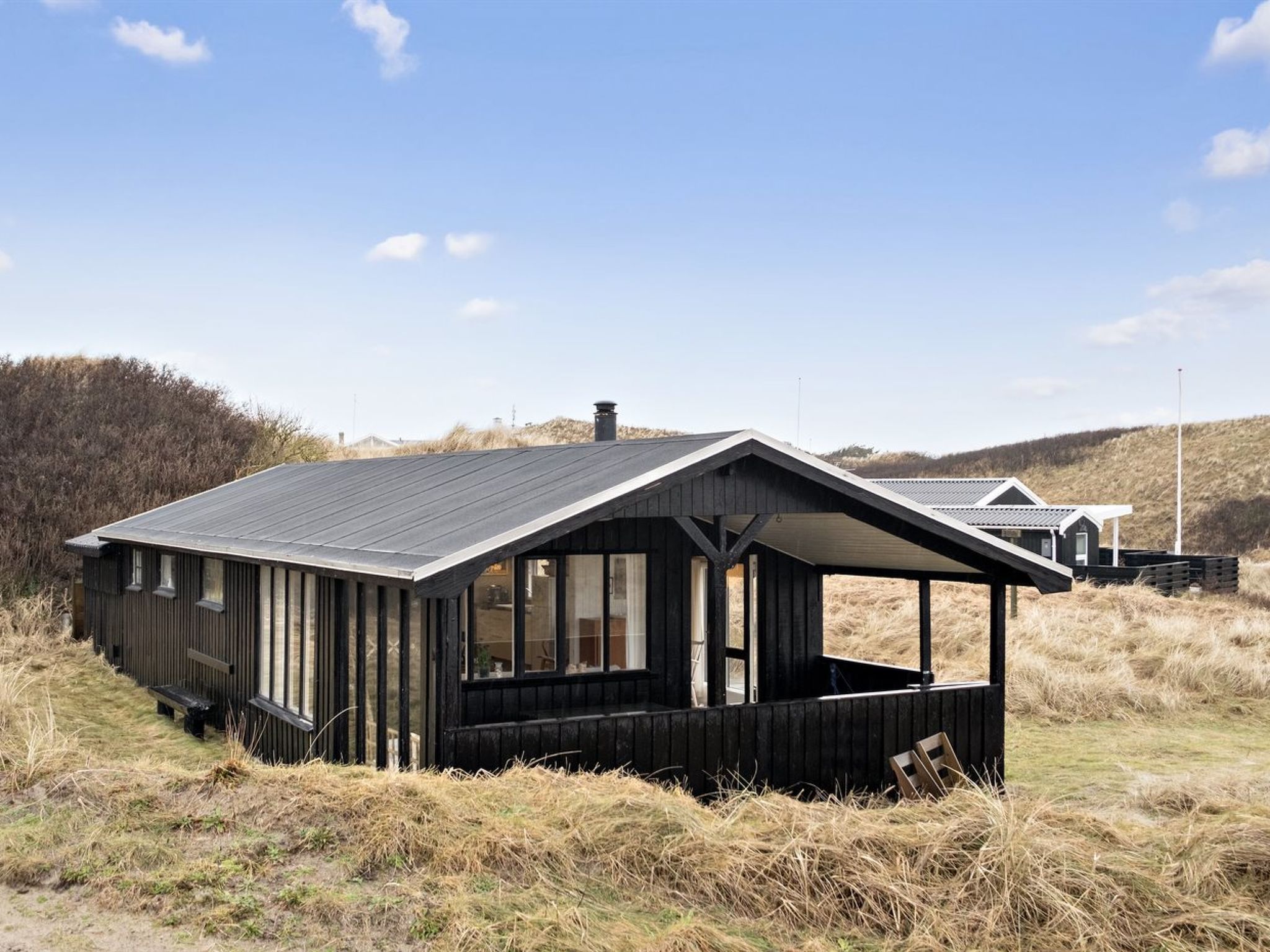 "Aarno" - 120m from the sea - Draußen