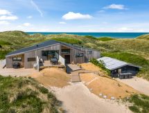 10-persoons vakantiehuis met zeezicht in Løkken - thumbnail 1