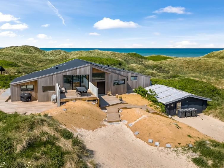 "Tamina" - 50m from the sea – Løkken – Nordsee