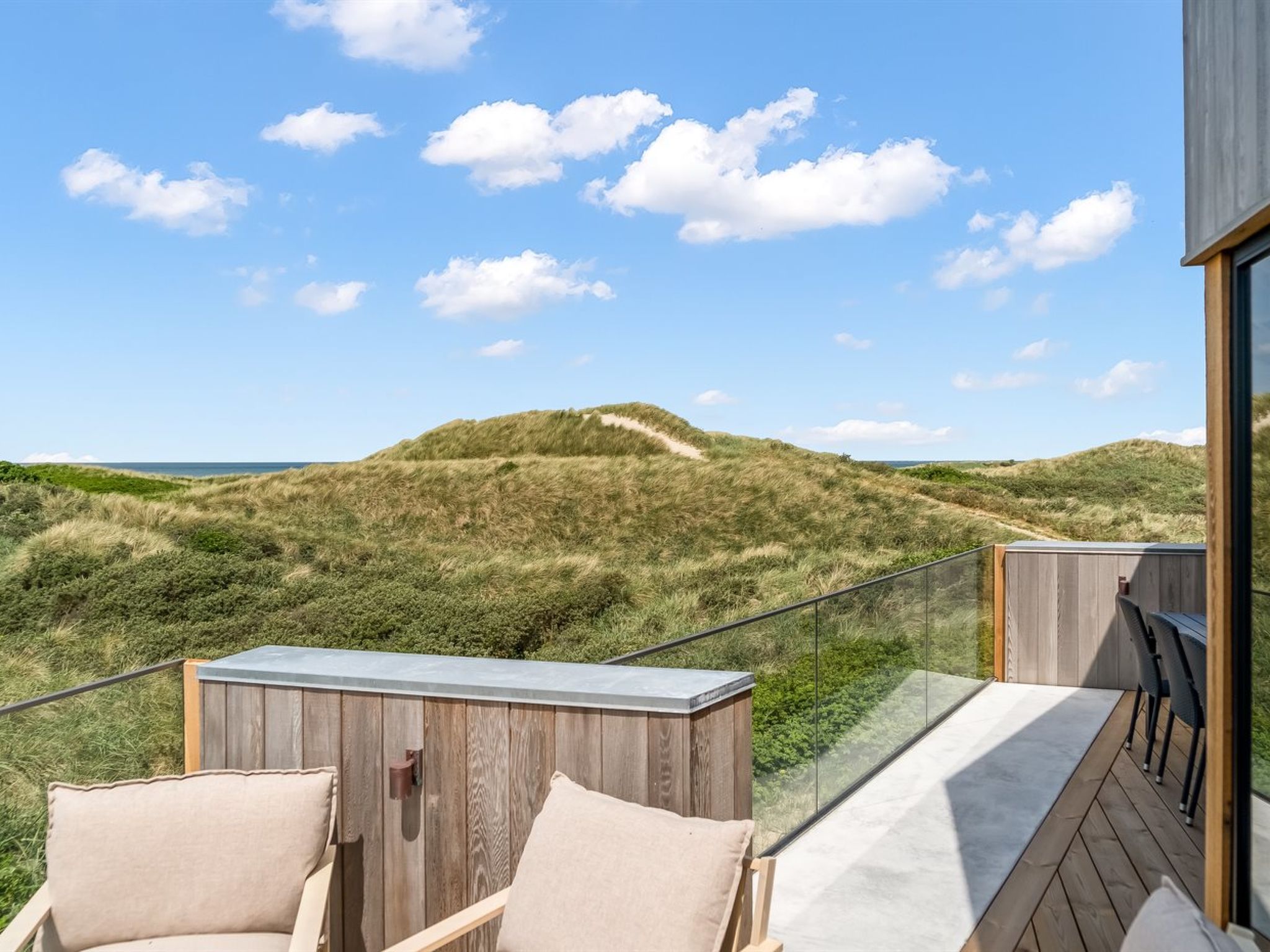 "Tamina" - 50m from the sea-Buiten