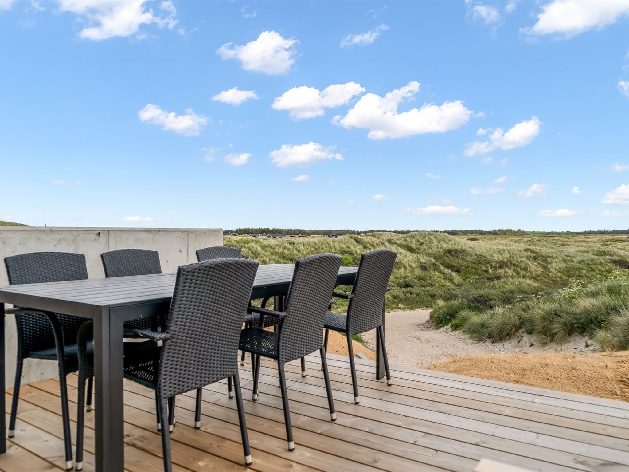 "Tamina" - 50m from the sea-Buiten