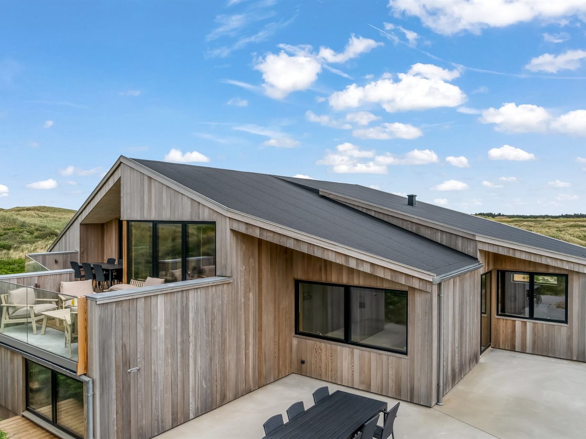 "Tamina" - 50m from the sea-Buiten