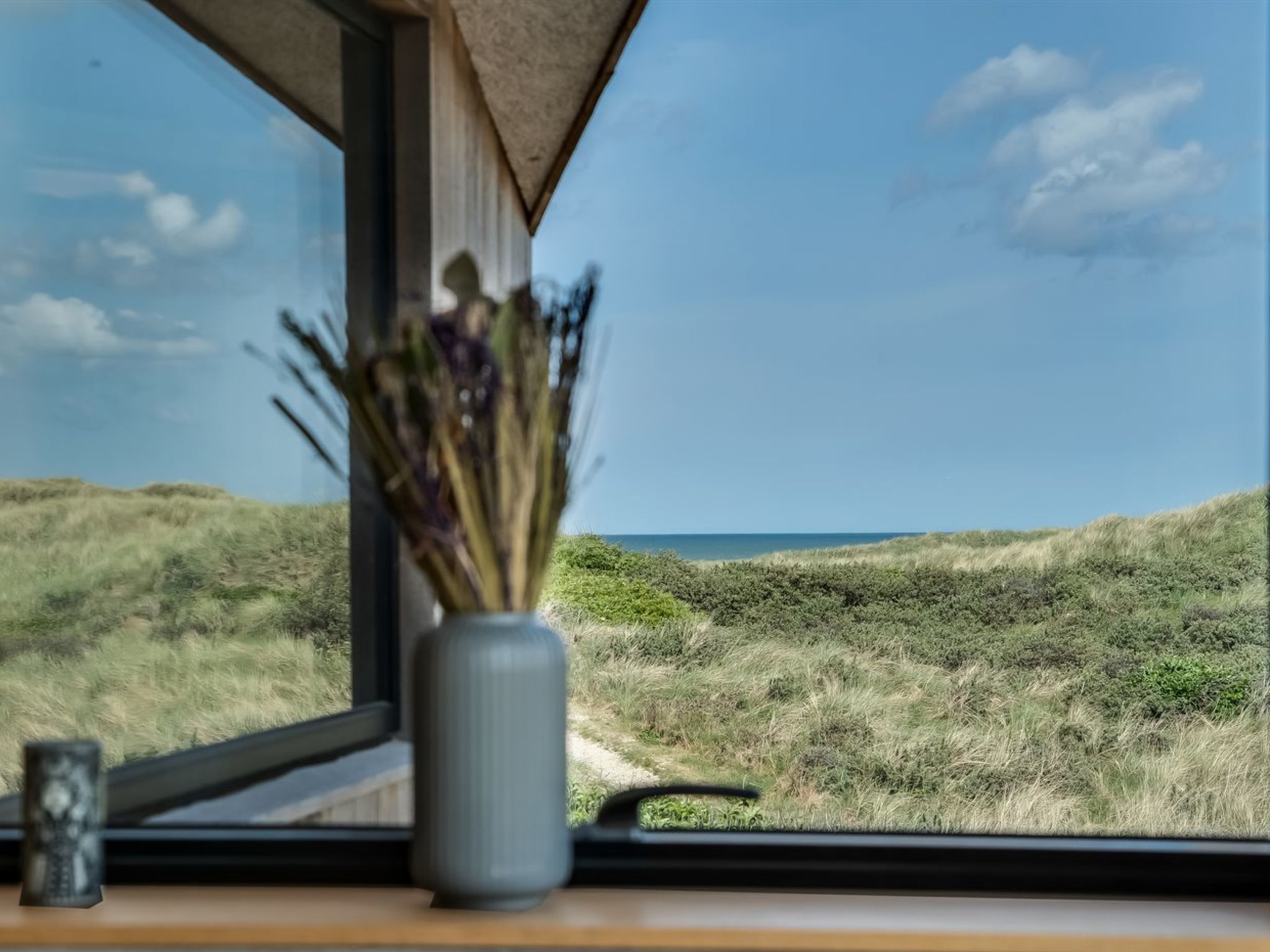 10-persoons vakantiehuis met zeezicht in Løkken - foto 16