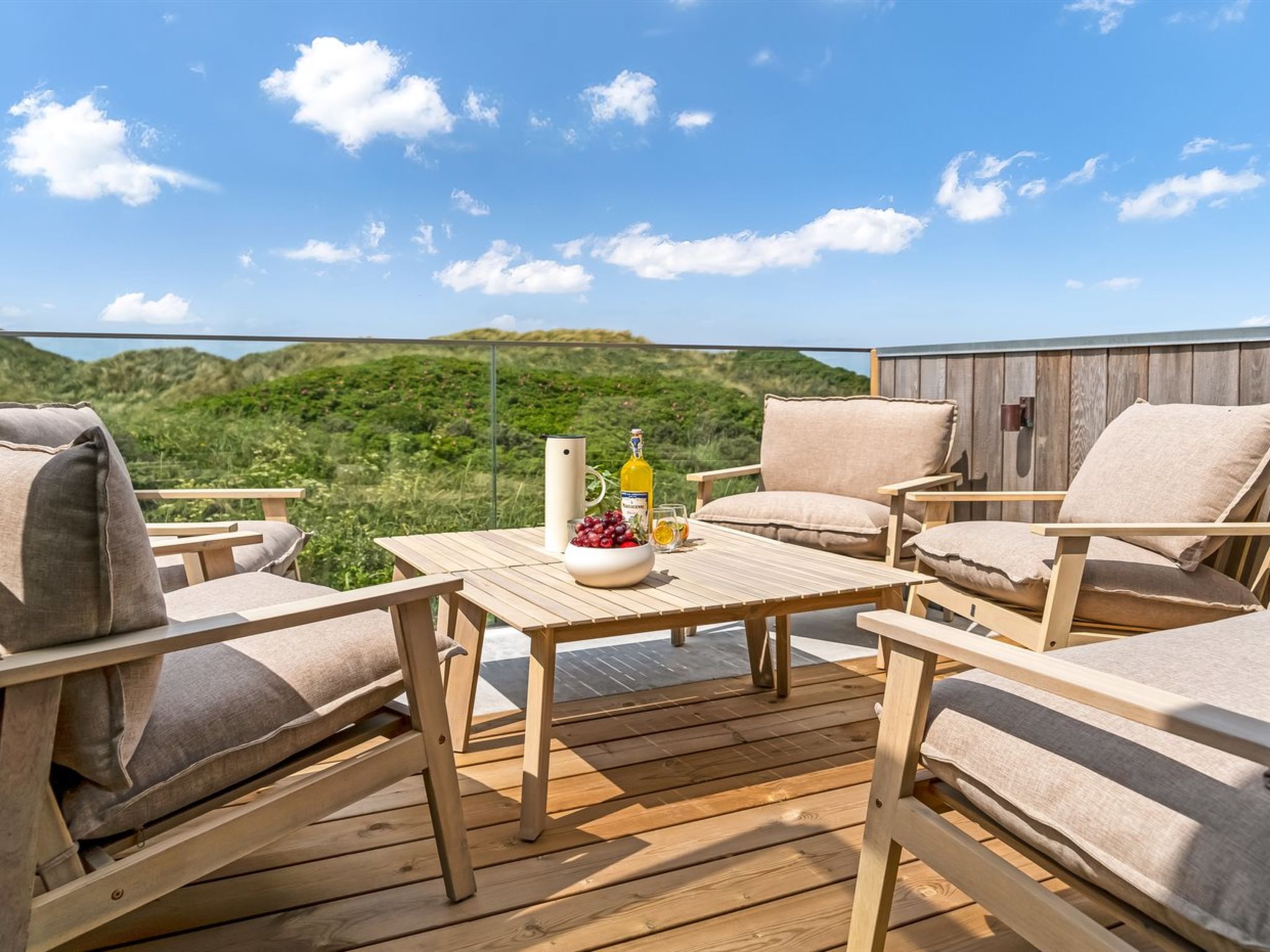 "Tamina" - 50m from the sea — Terrace (2 of 45)