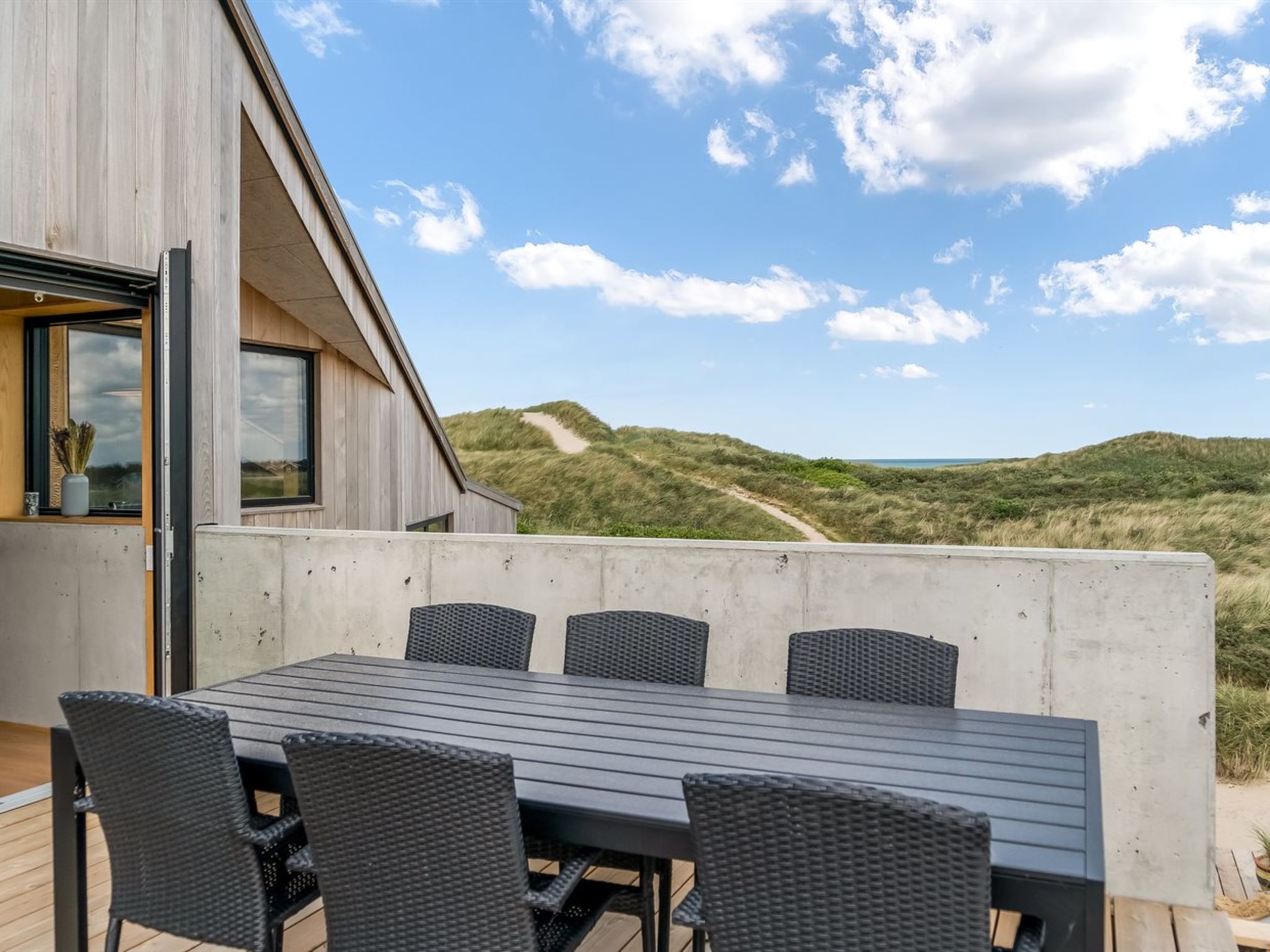 "Tamina" - 50m from the sea — Terrace (5 of 45)