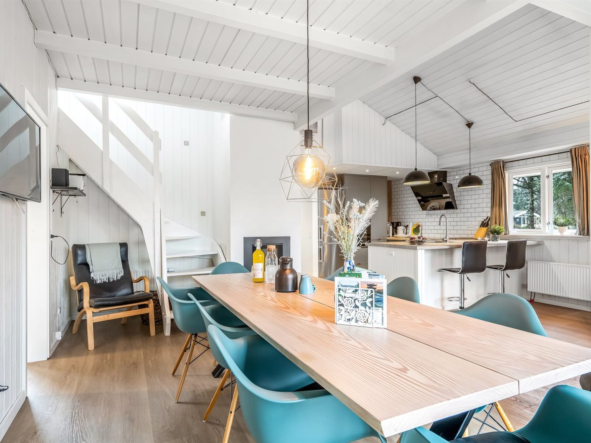 "Caya" - 750m from the sea-Binnen