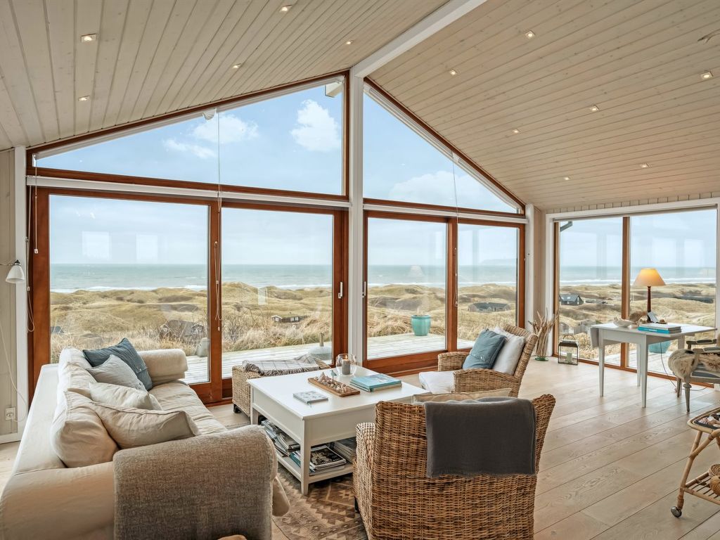 Vakantiehuis Bjerund