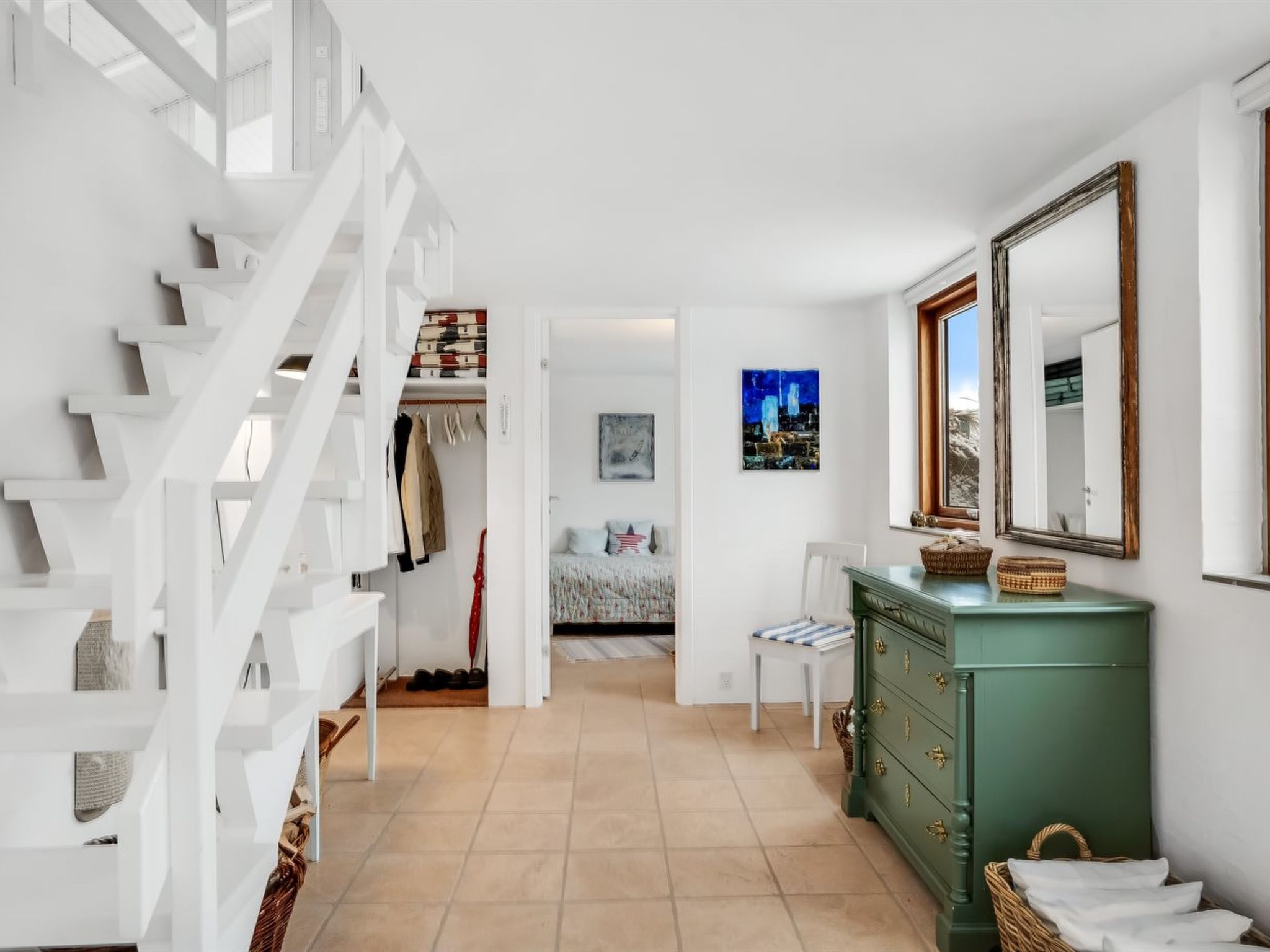 "Bjerund" - 300m from the sea-Binnen