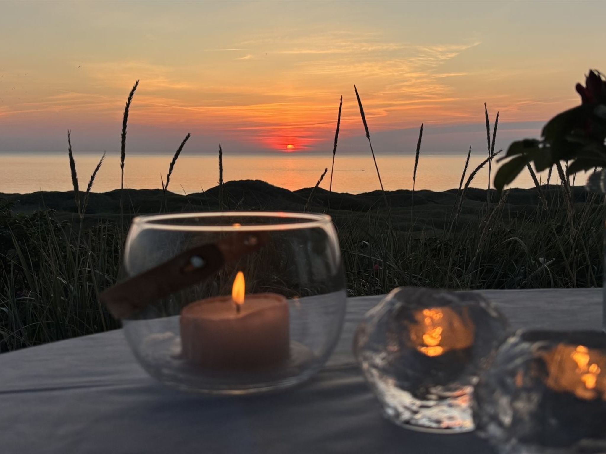 "Bjerund" - 300m from the sea-Buiten
