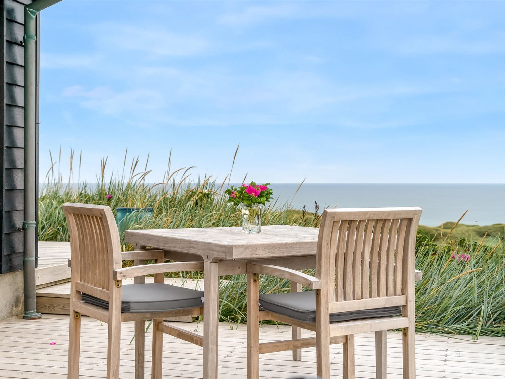 "Bjerund" - 300m from the sea